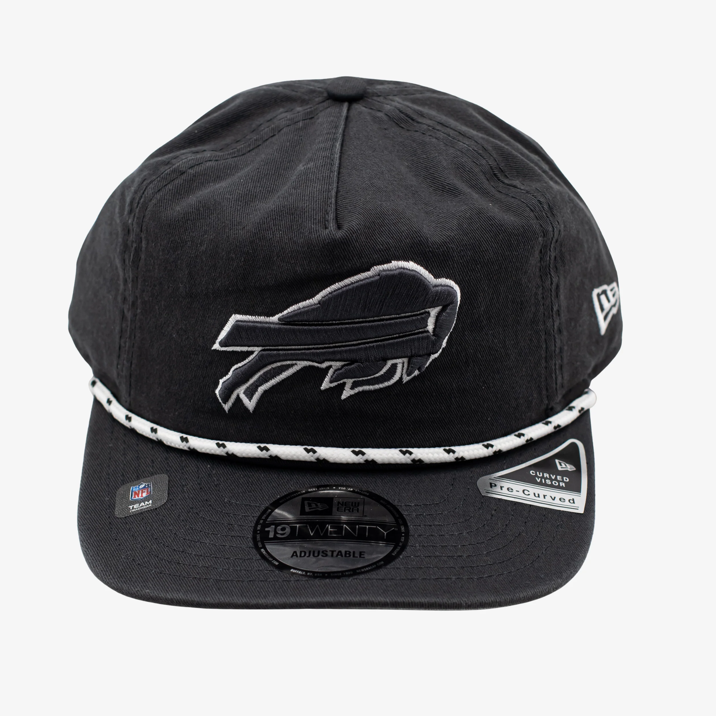 19TWENTY New Era Buffalo Bills Gray Color Pack Hat