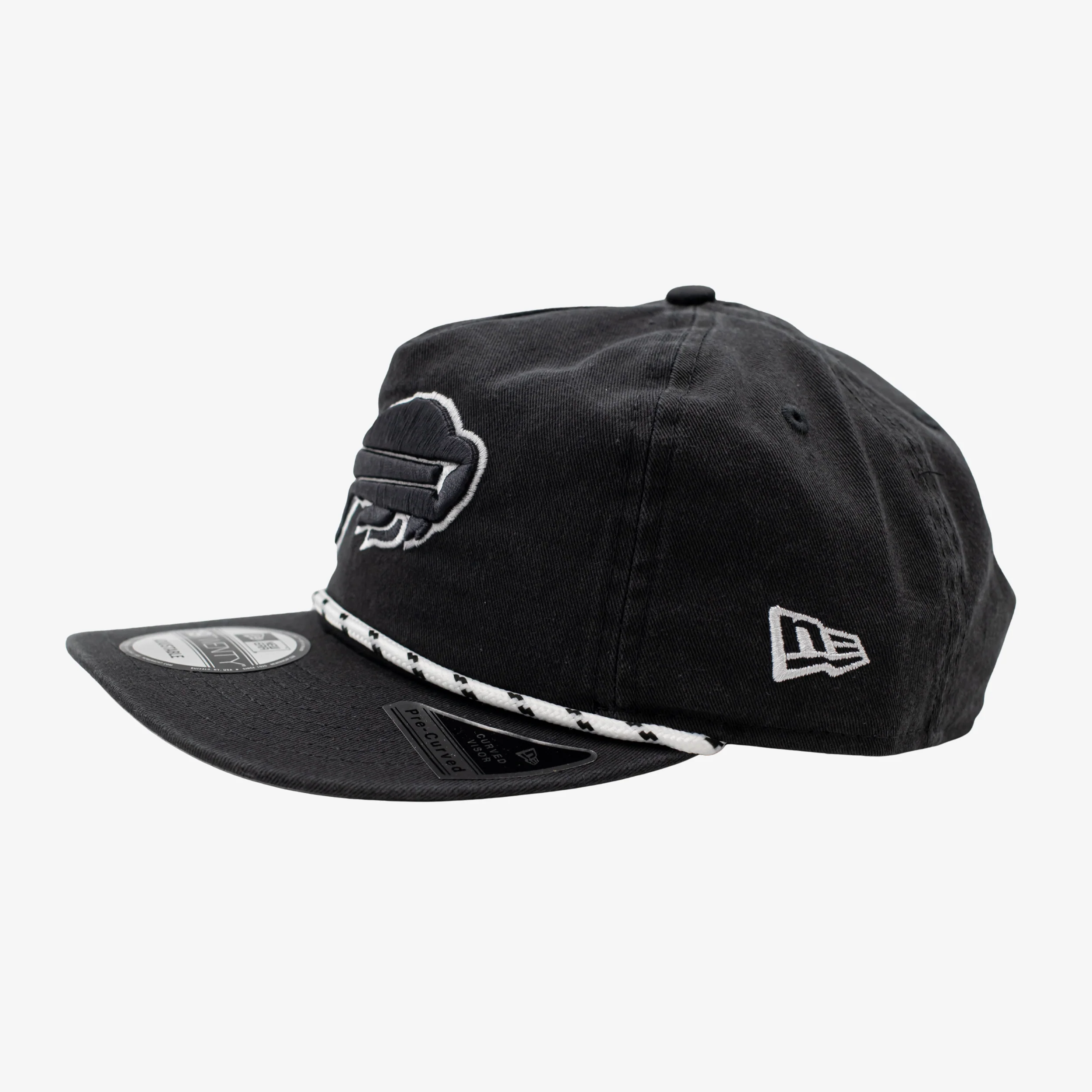 19TWENTY New Era Buffalo Bills Gray Color Pack Hat - Image 2