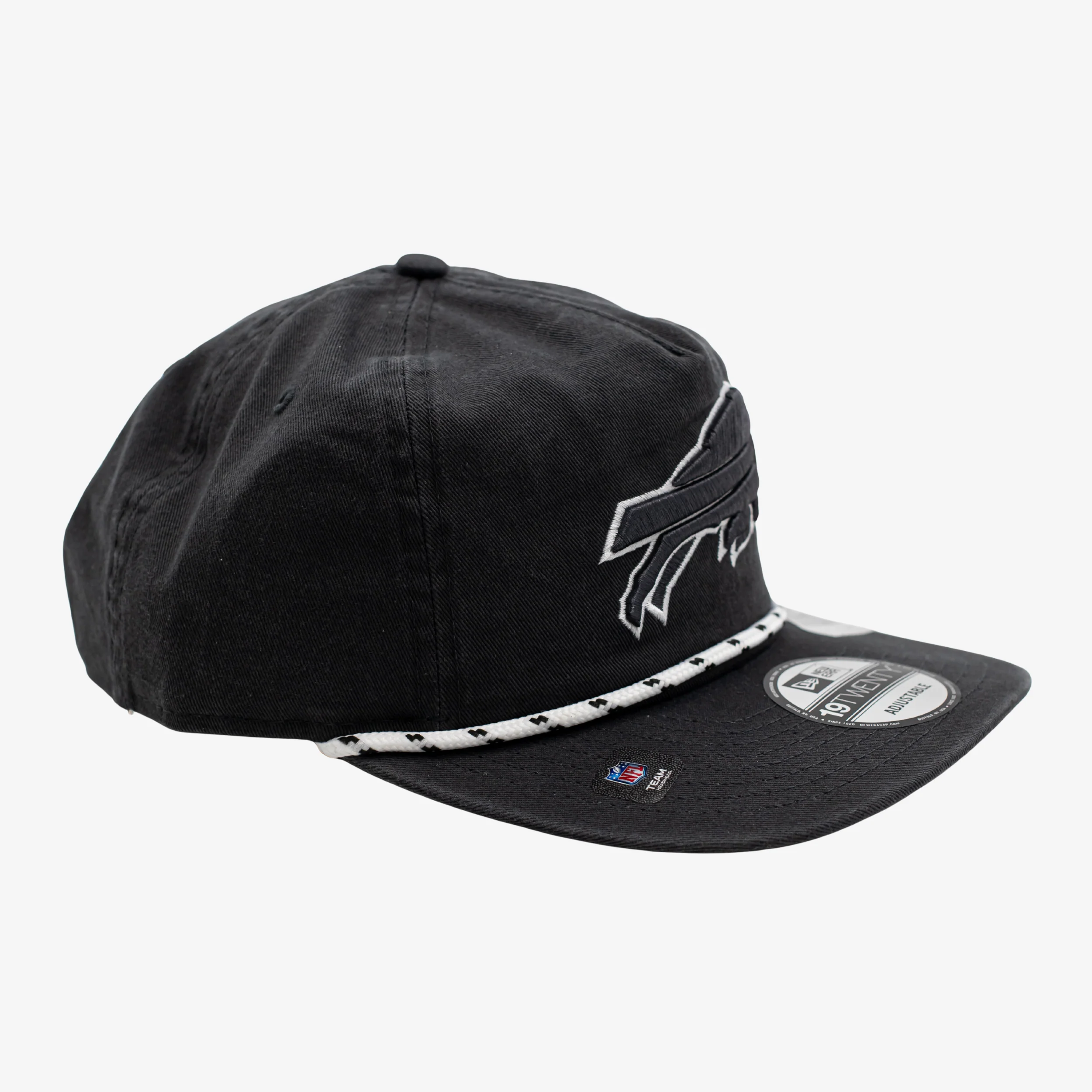 19TWENTY New Era Buffalo Bills Gray Color Pack Hat - Image 3