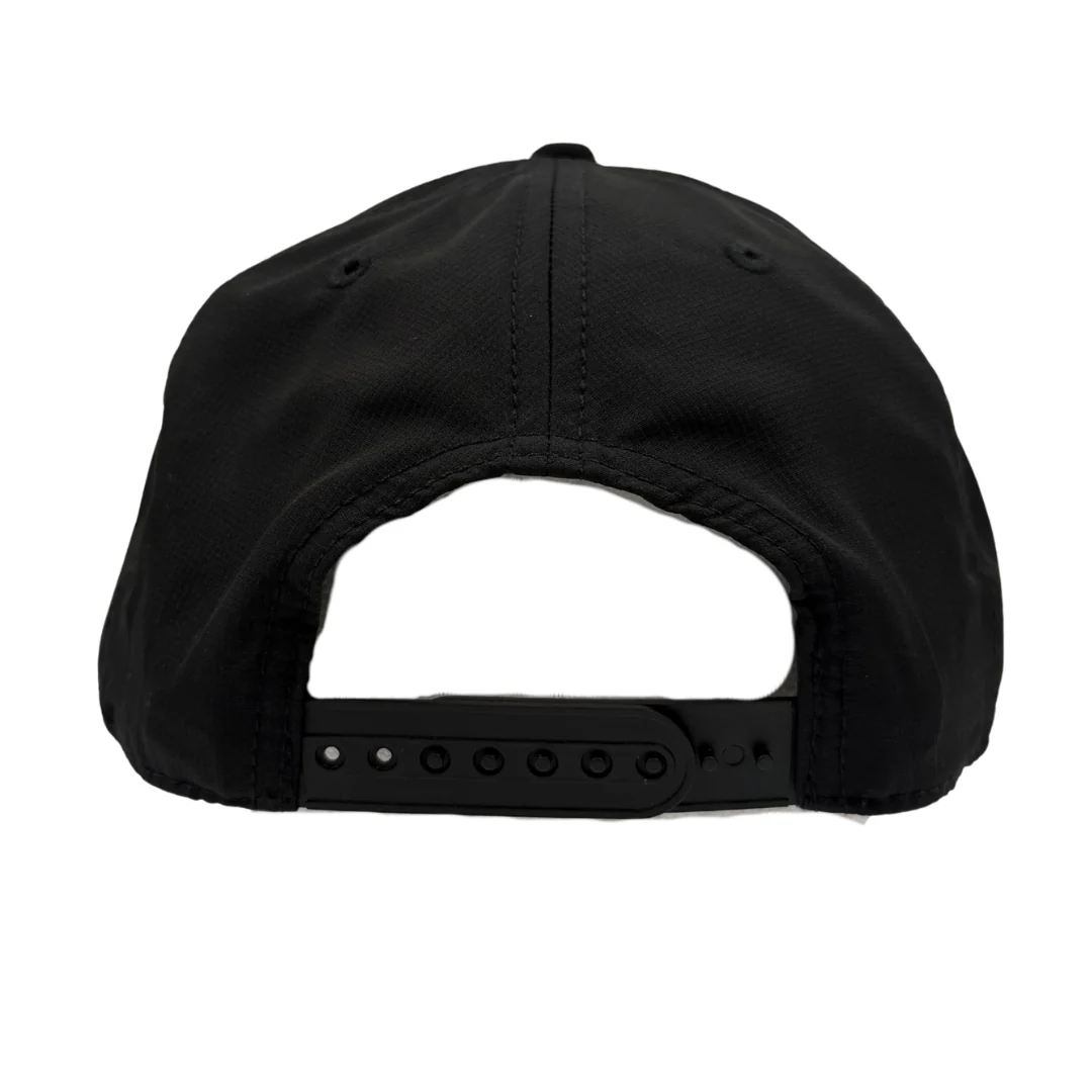 (code)word Buffalo Black & Red Performance Rope Hat - Image 5