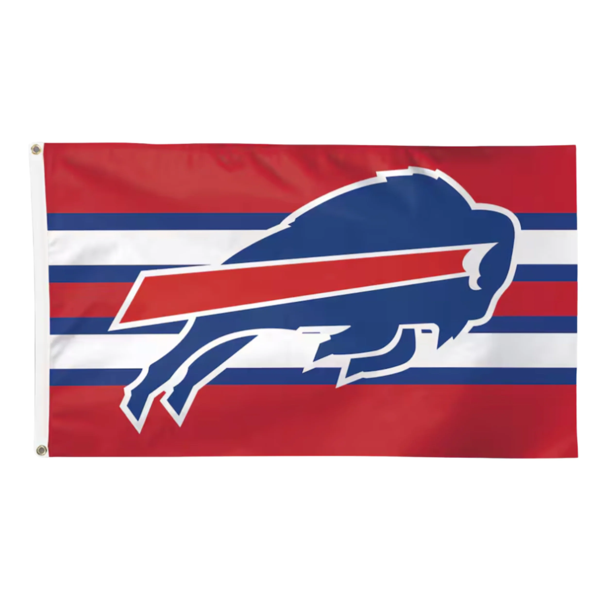 Buffalo Bills 3' x 5' Color Rush 1-Sided Deluxe Flag