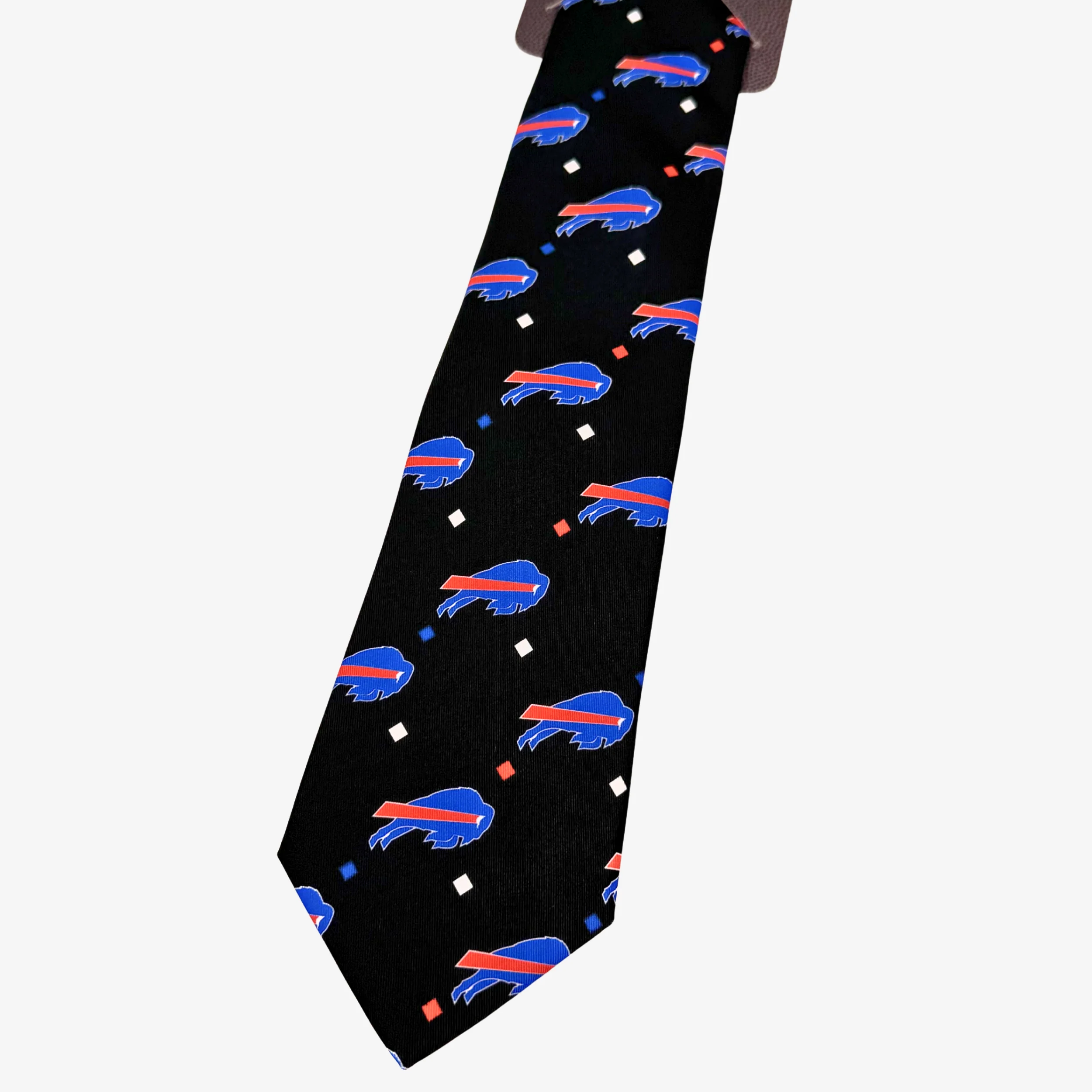 Buffalo Bills Club Level Dress Necktie - Image 2