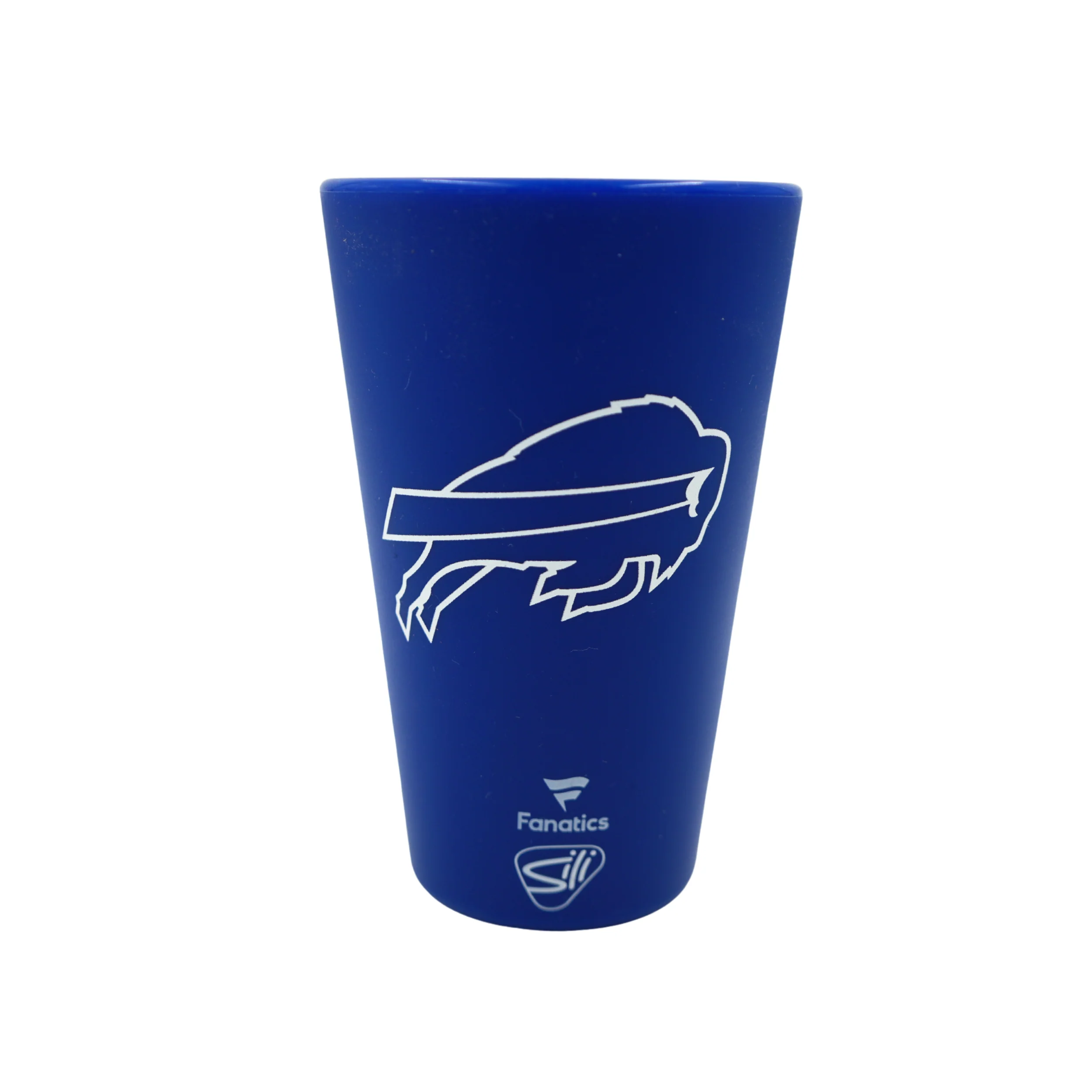 Buffalo Bills Mafia Blue Silicone Unbreakable 16oz Cup - Image 2