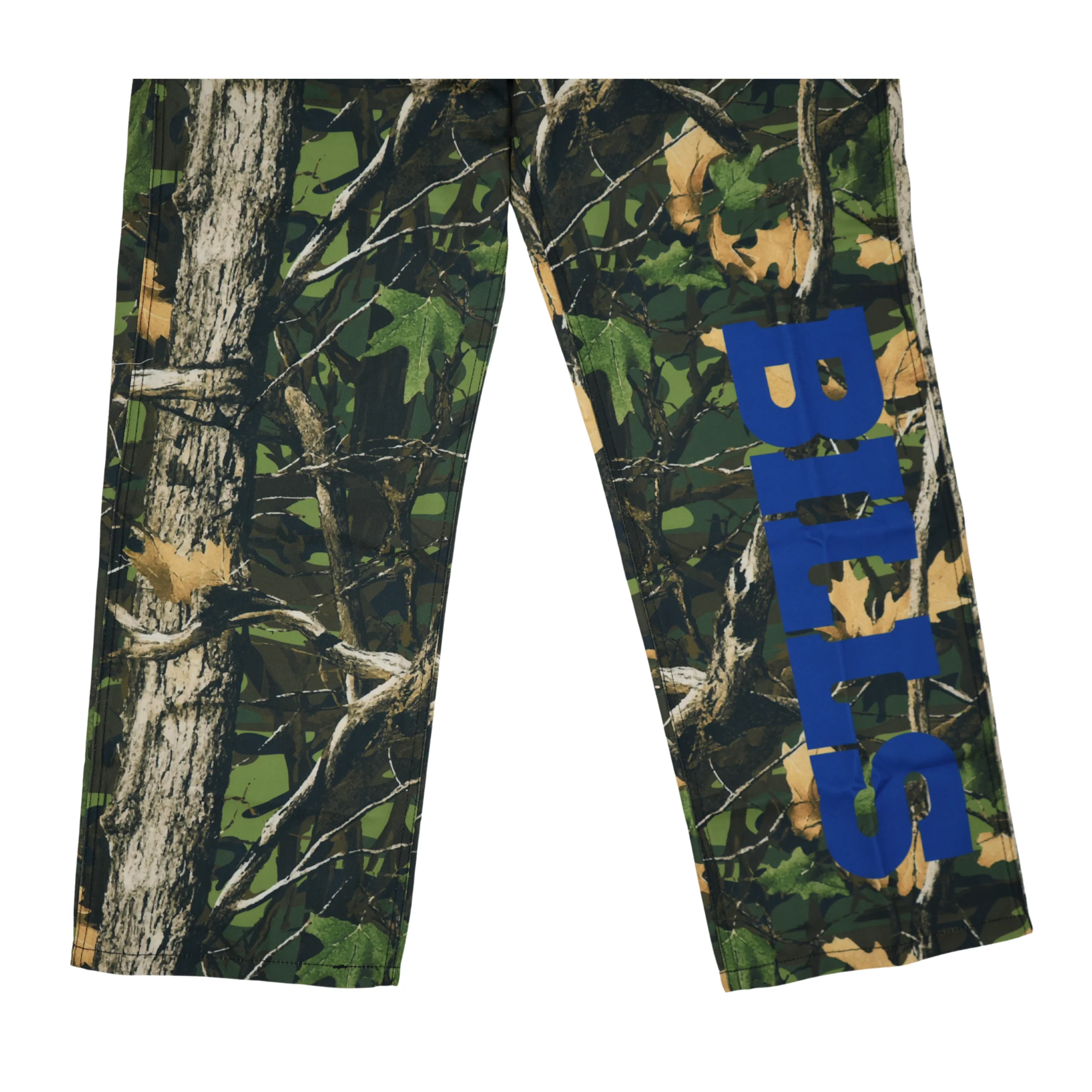 Final Sale - Buffalo Bills Nature Camouflage Bib Overalls - Image 3