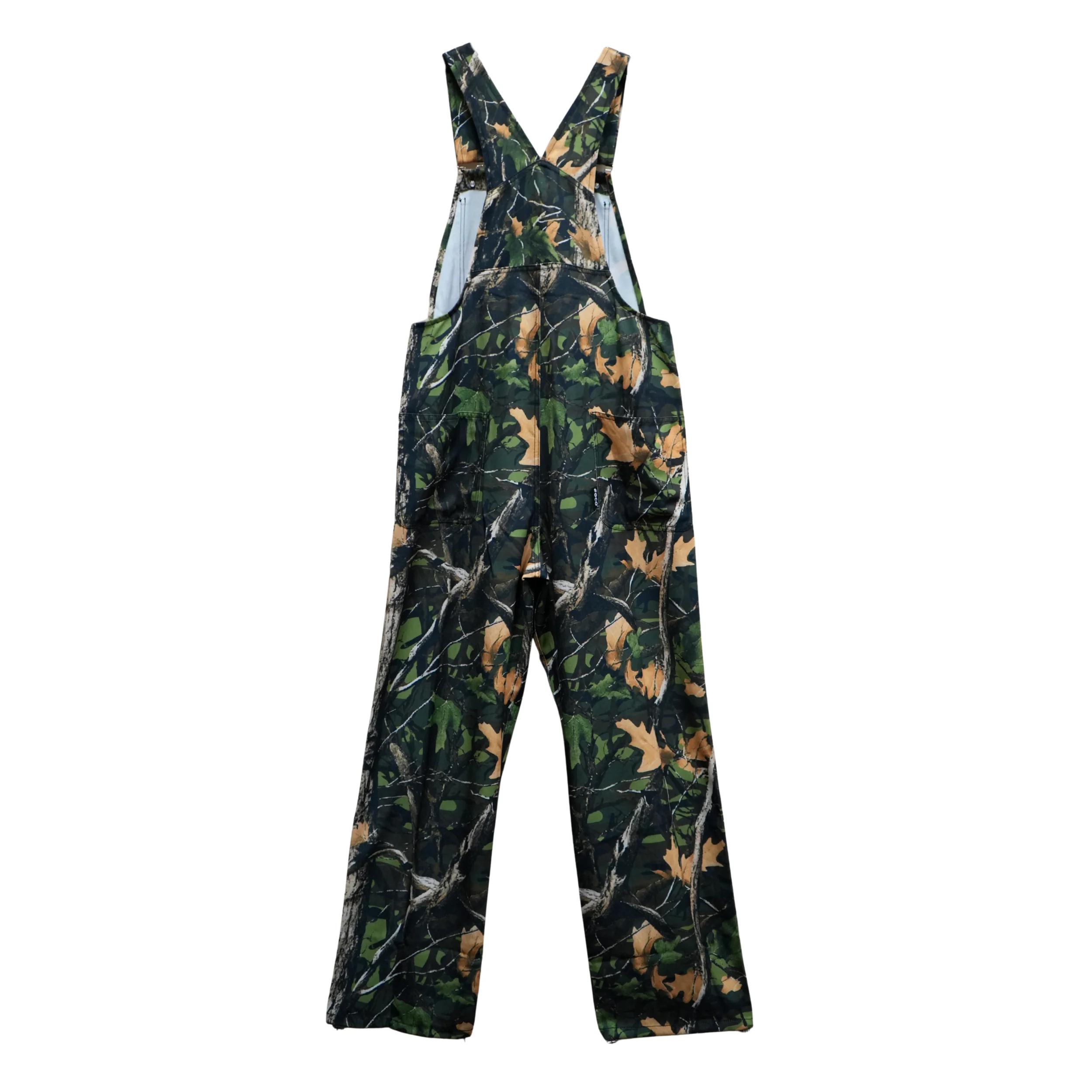 Final Sale - Buffalo Bills Nature Camouflage Bib Overalls - Image 4