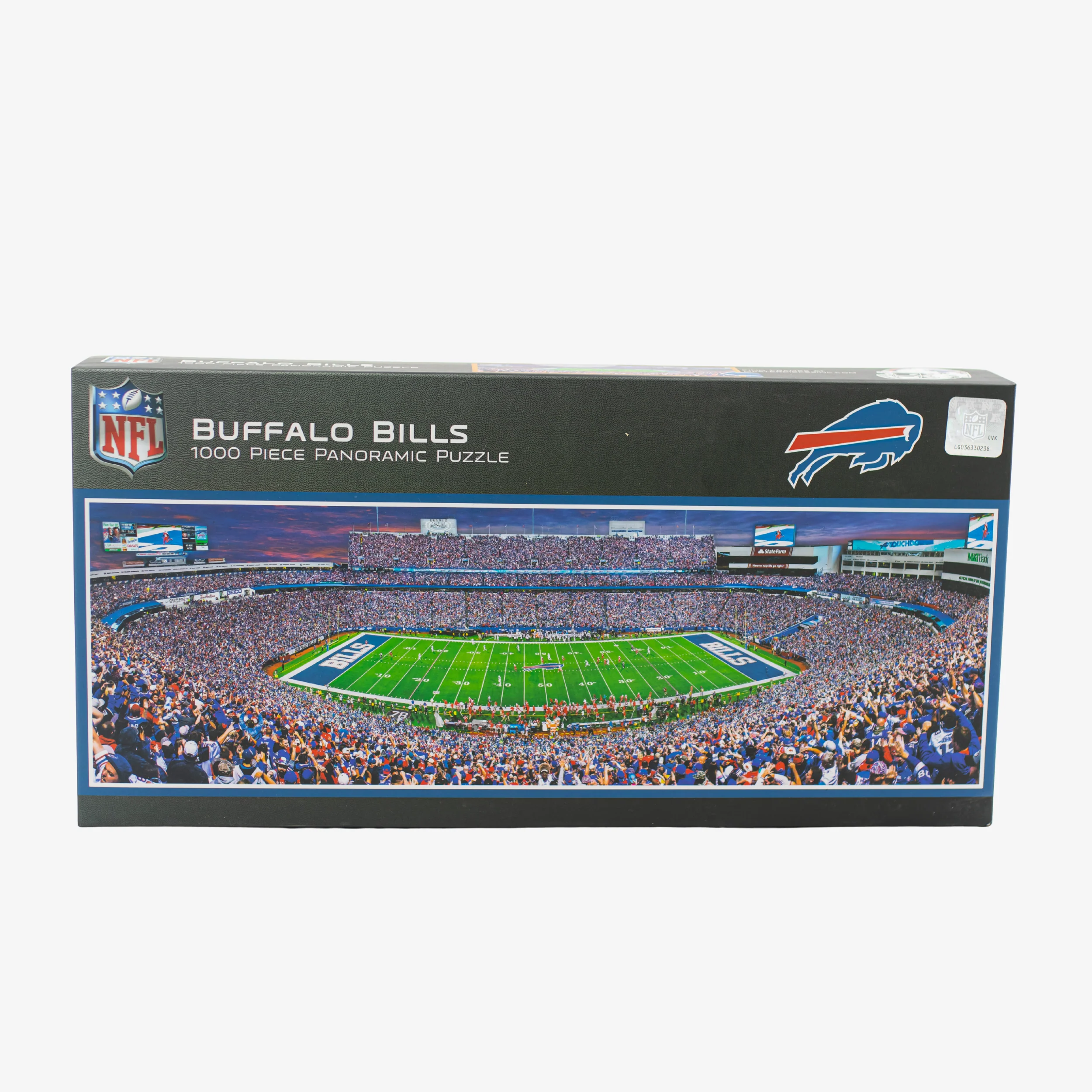 Buffalo Bills Panoramic Puzzle 1000 pc.