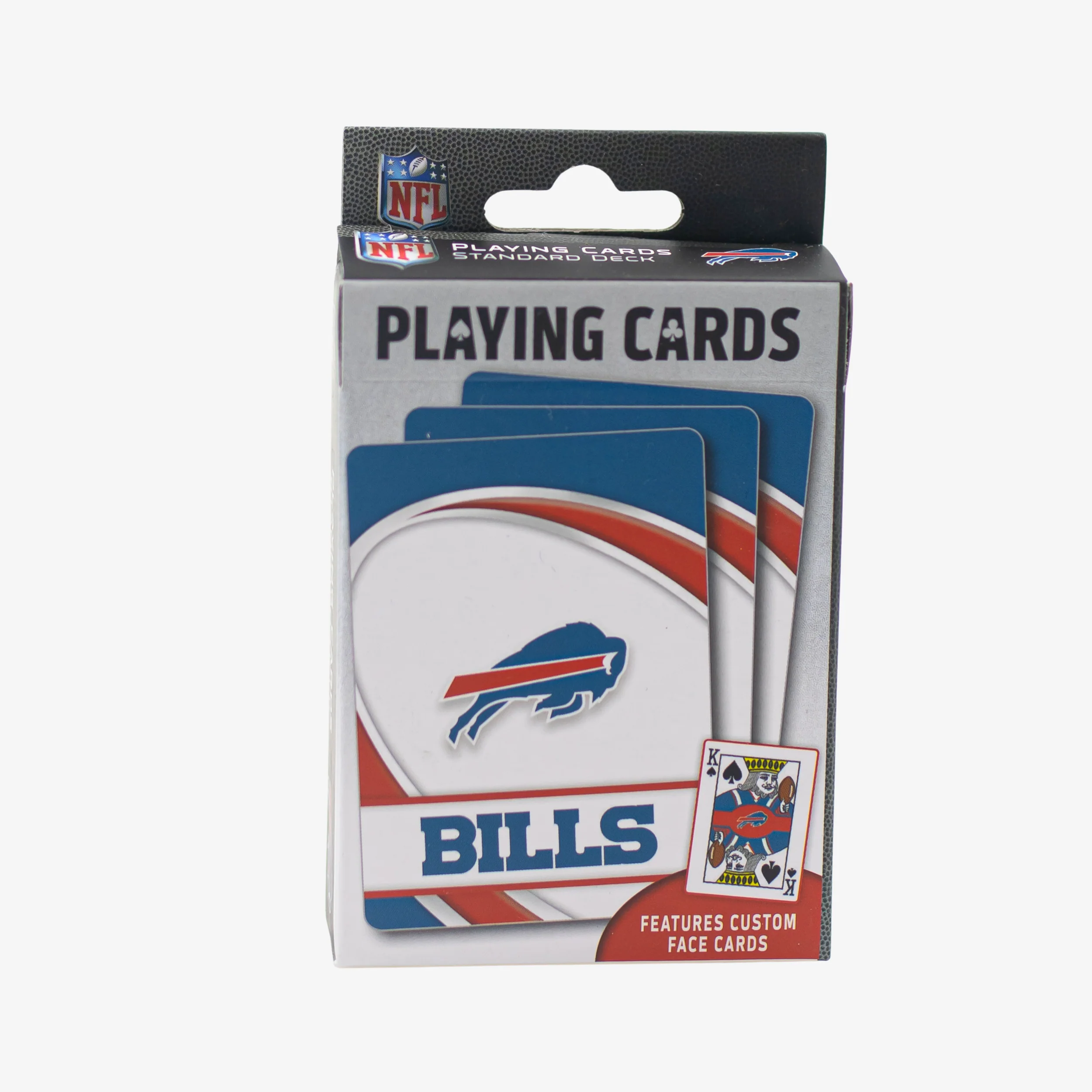 Buffalo Bills Playing Cards