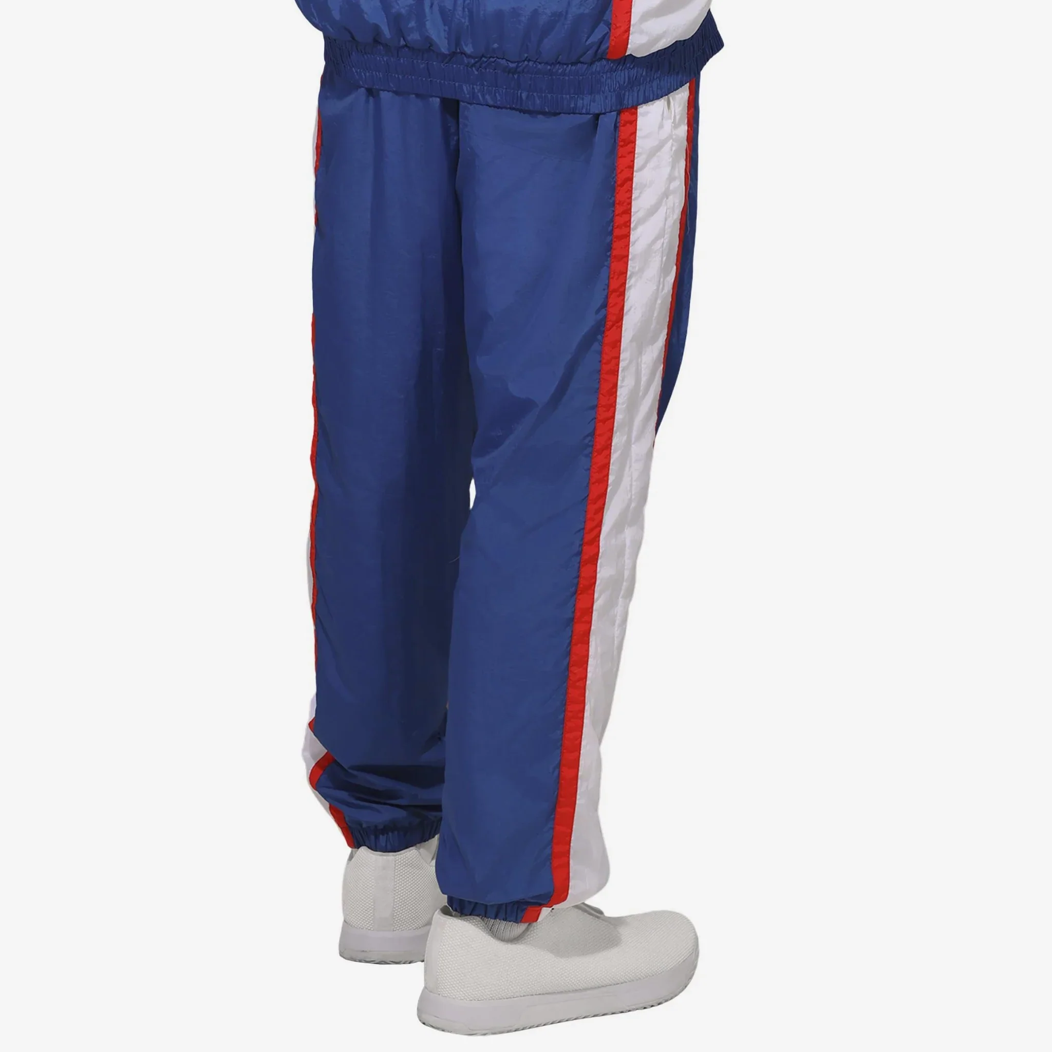 Buffalo Bills Red, White, & Blue Stripe Pants - Image 3