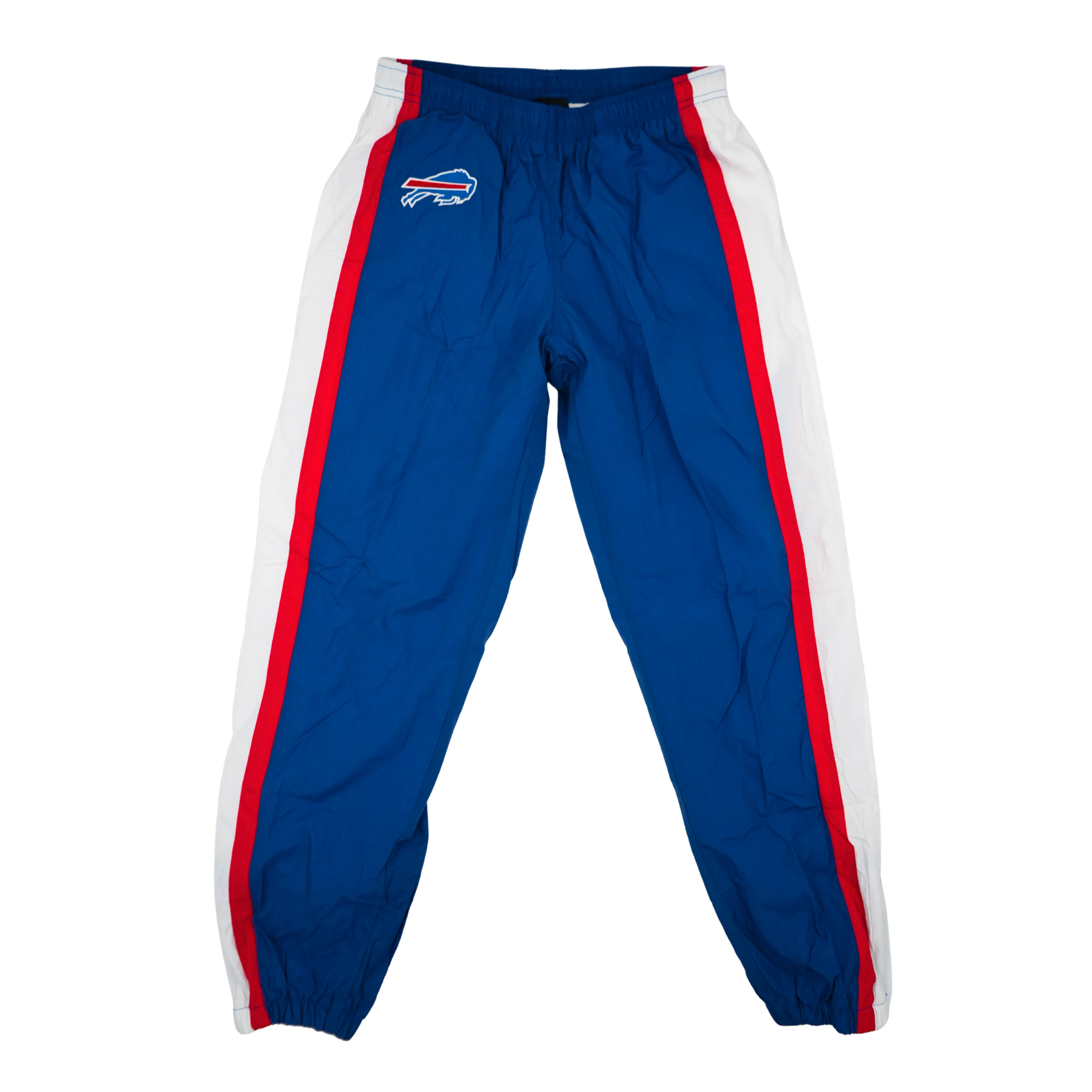 Buffalo Bills Red, White, & Blue Stripe Pants - Image 8