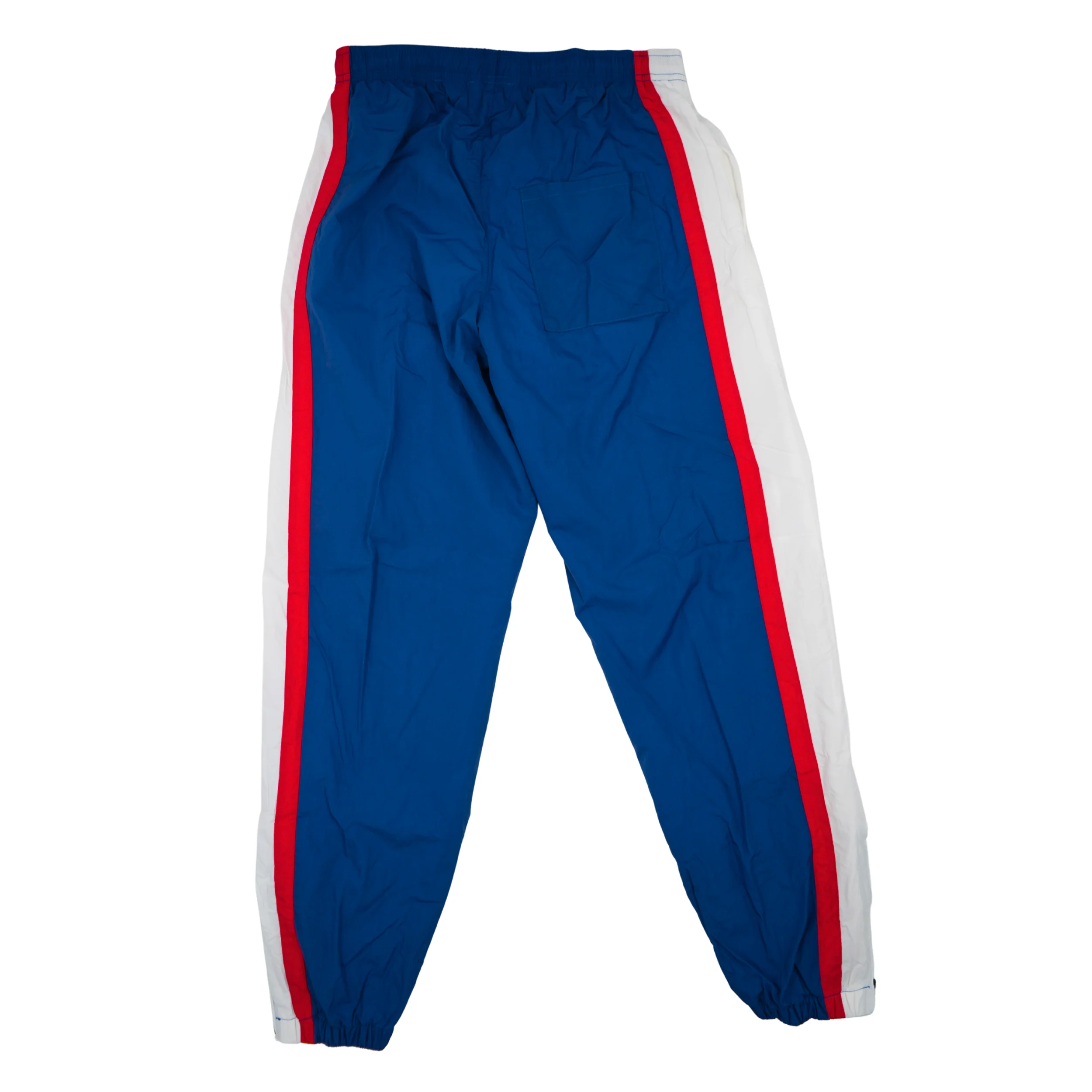 Buffalo Bills Red, White, & Blue Stripe Pants - Image 9