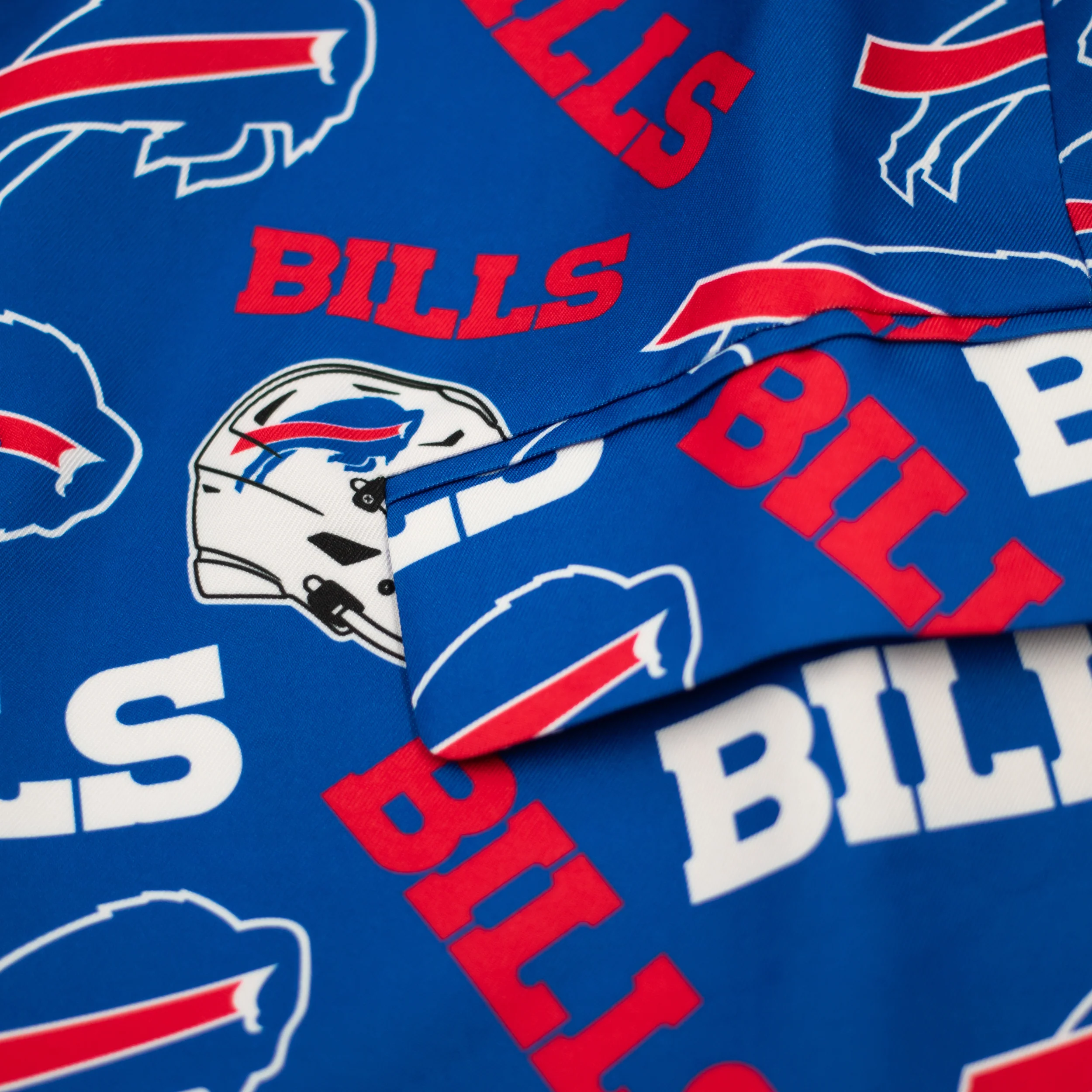 Buffalo Bills Repeat Ugly Business Suit Jacket - Image 4