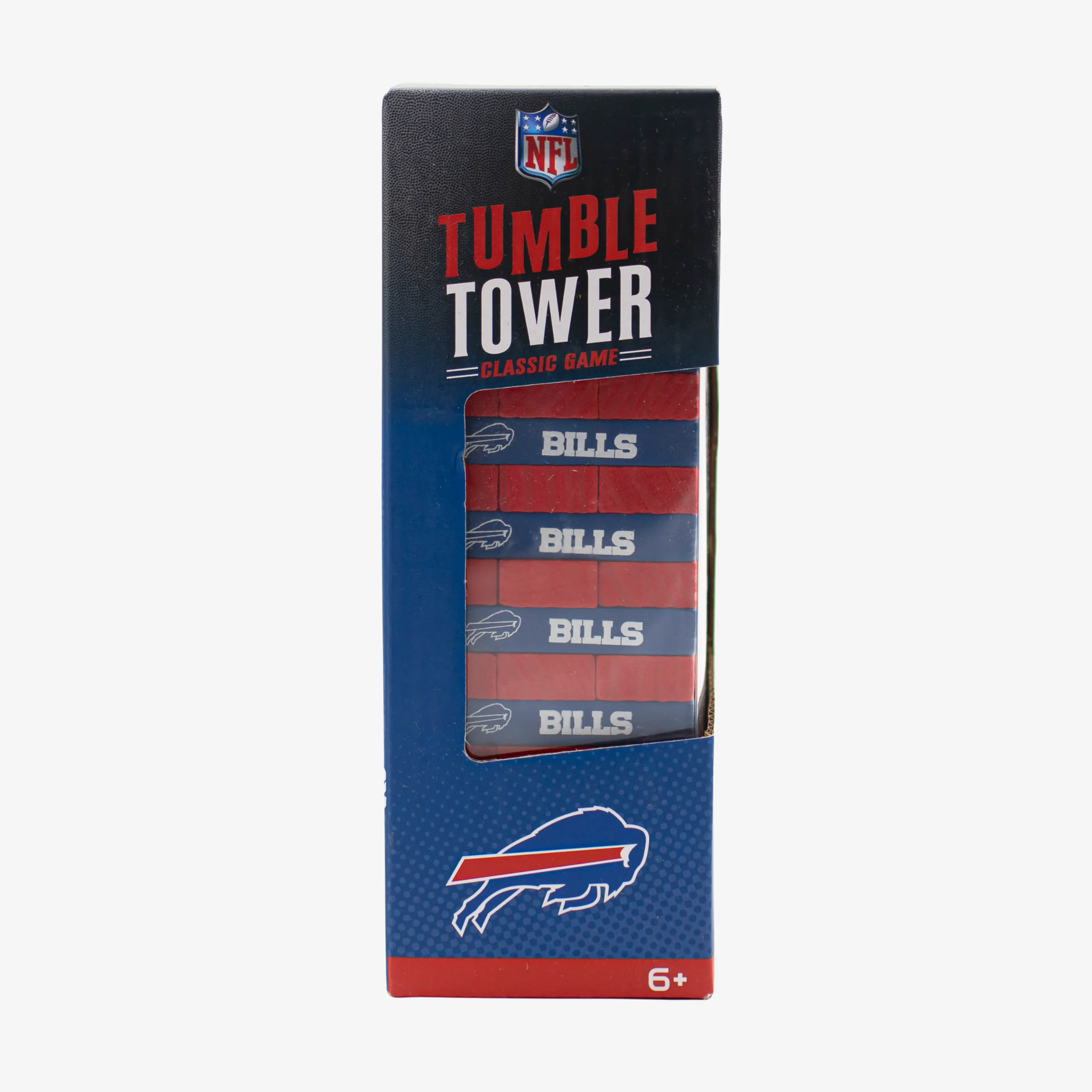 Buffalo Bills Tumble Tower