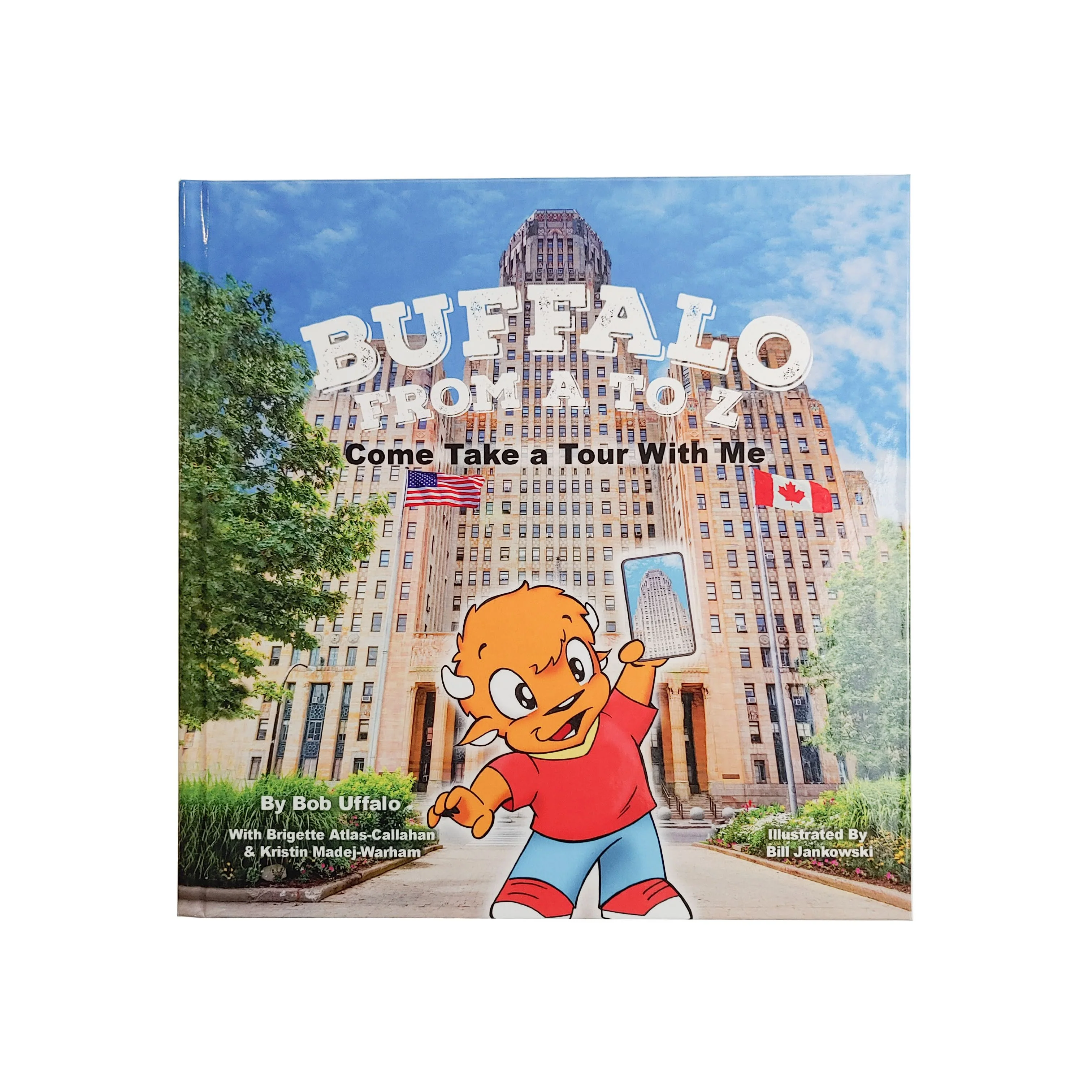 Buffalo From A To Z Book