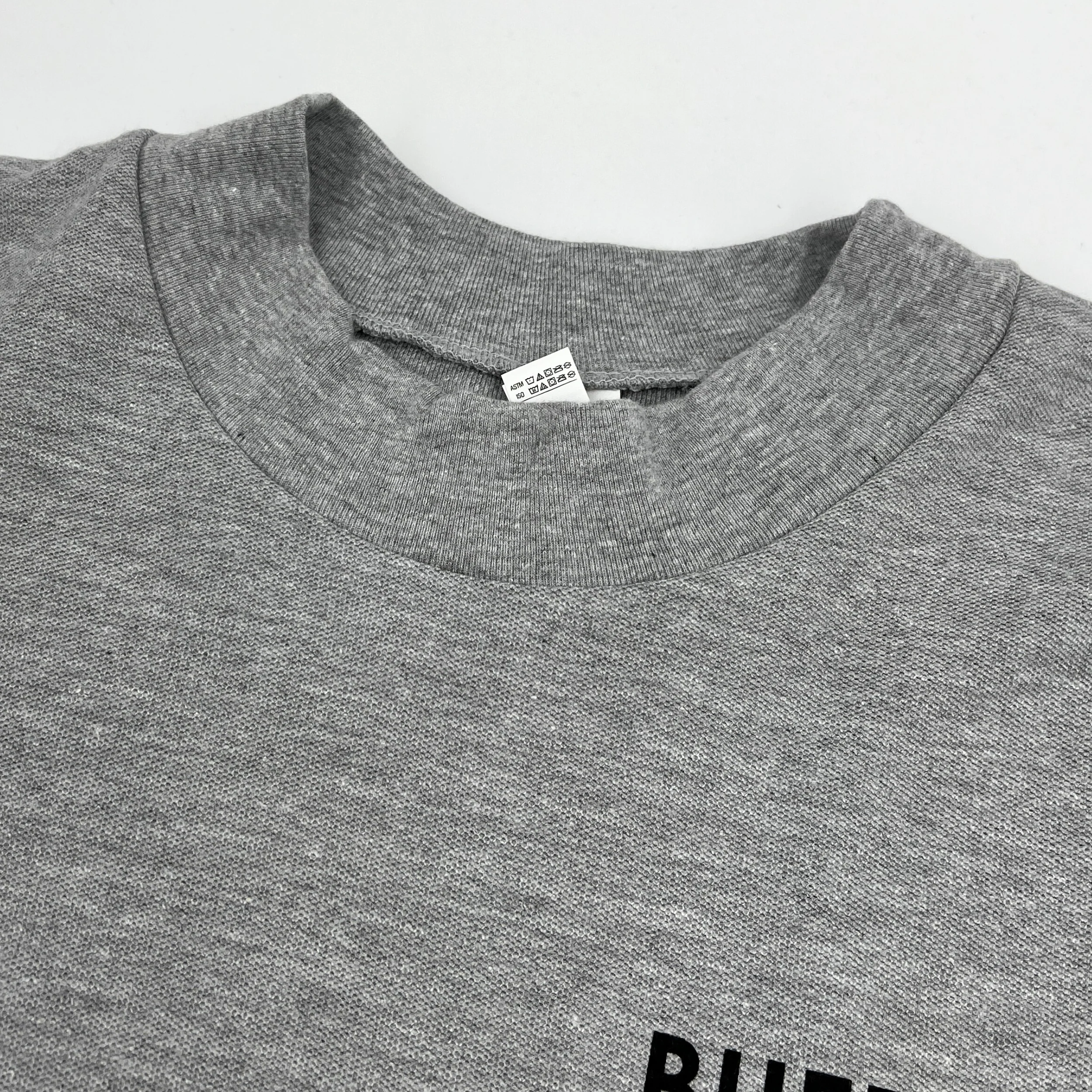 Buffalo NY Gray Short Sleeve Shirt - Image 3