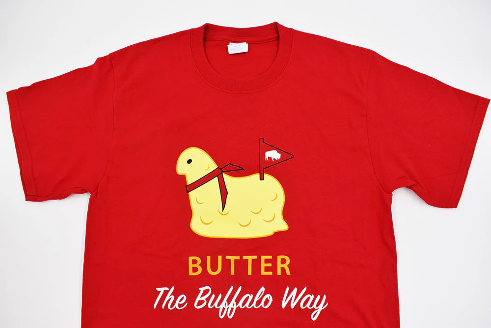 Butter Lamb Tee - Image 2