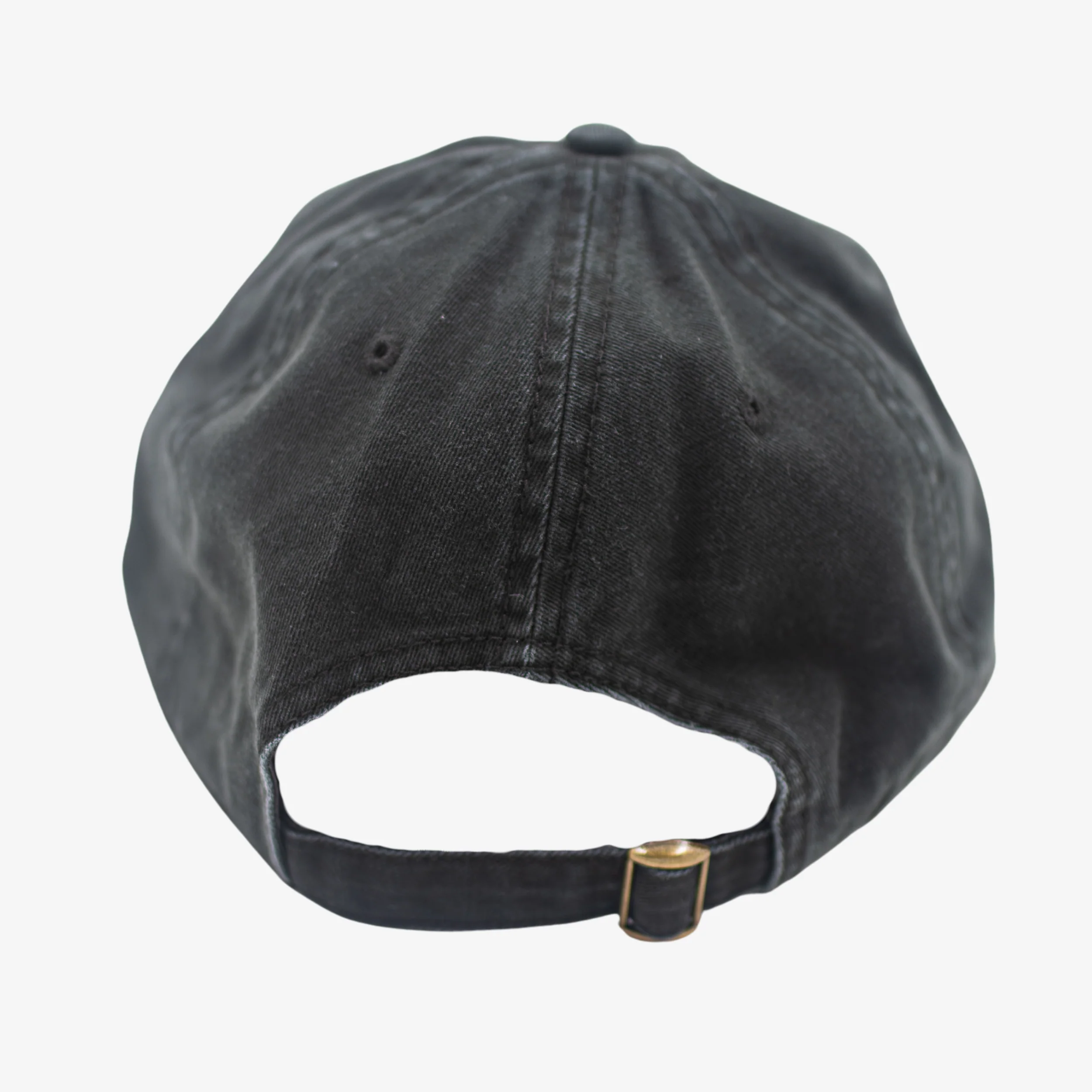 (code)word 716 Black & White Dad Hat - Image 4