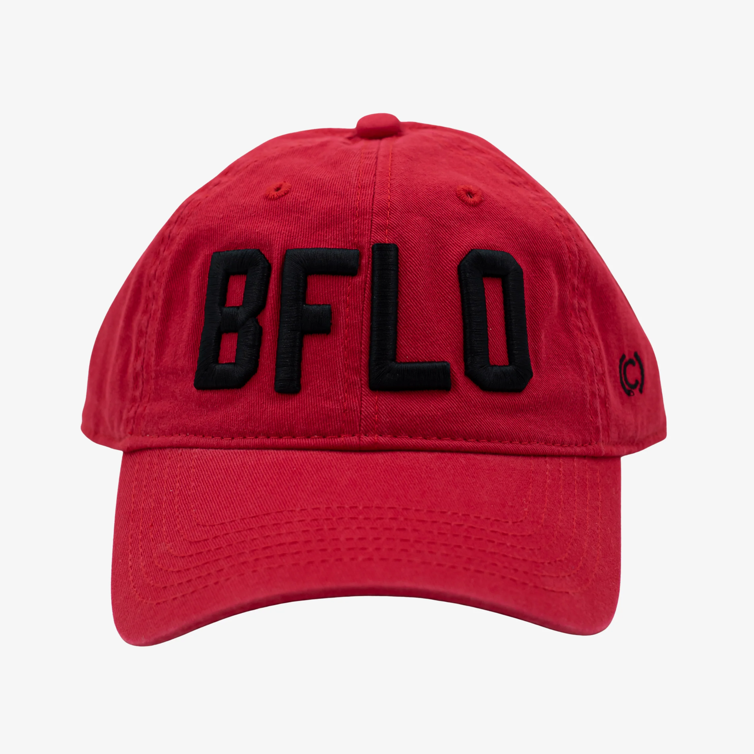 (code)word BFLO Red & Black Dad Hat