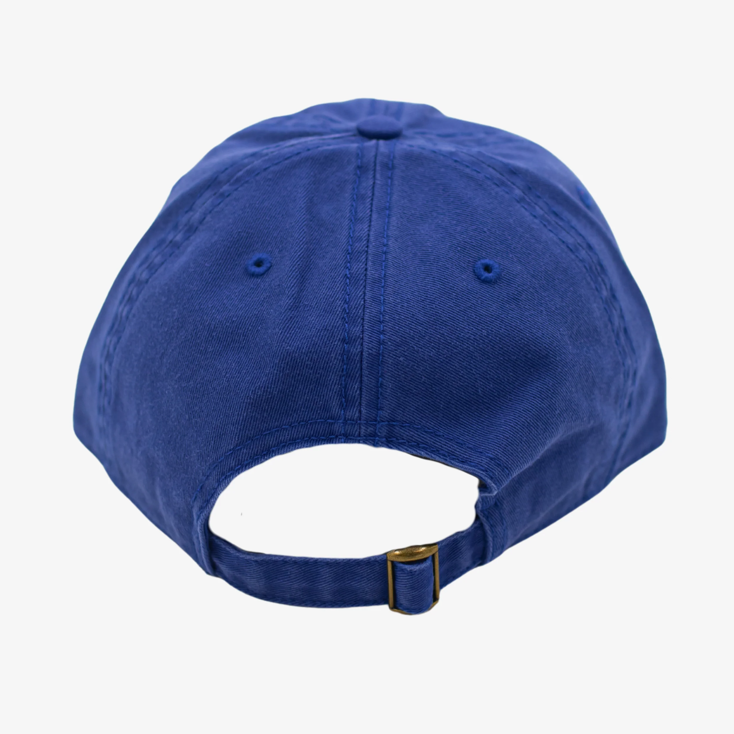 (code)word BFLO Royal & Red Dad Hat - Image 4