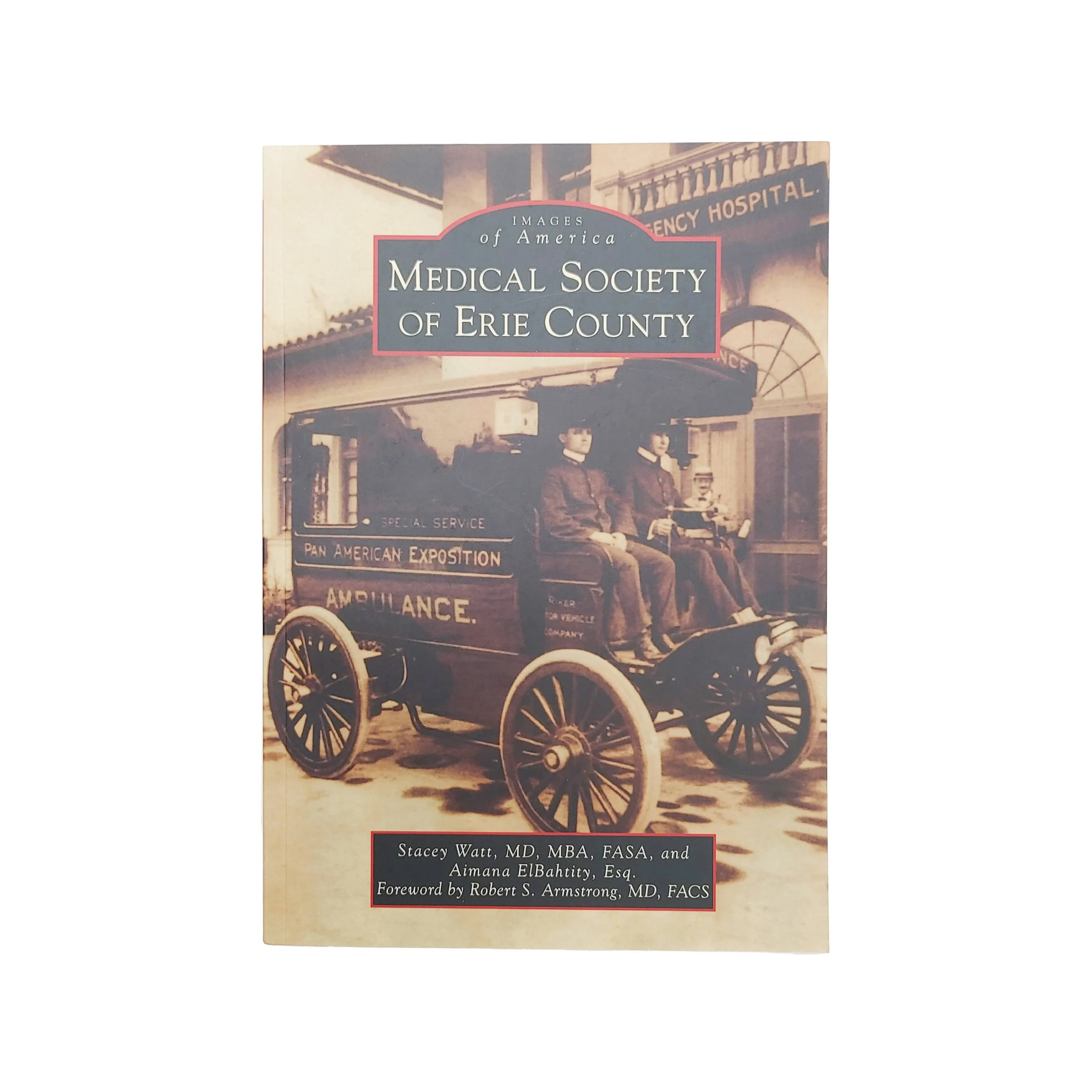 Medical Society Of Erie County Book