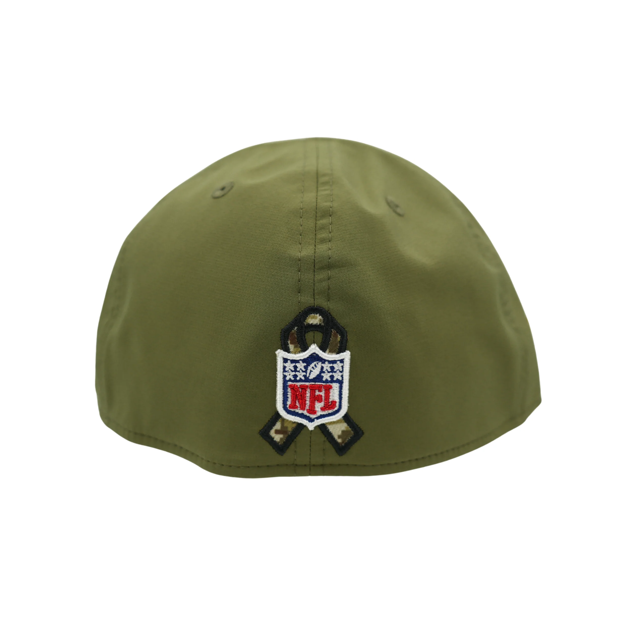 New Era 39THIRTY Buffalo Bills 2025 Salute to Service Stretch-Fit - Image 3