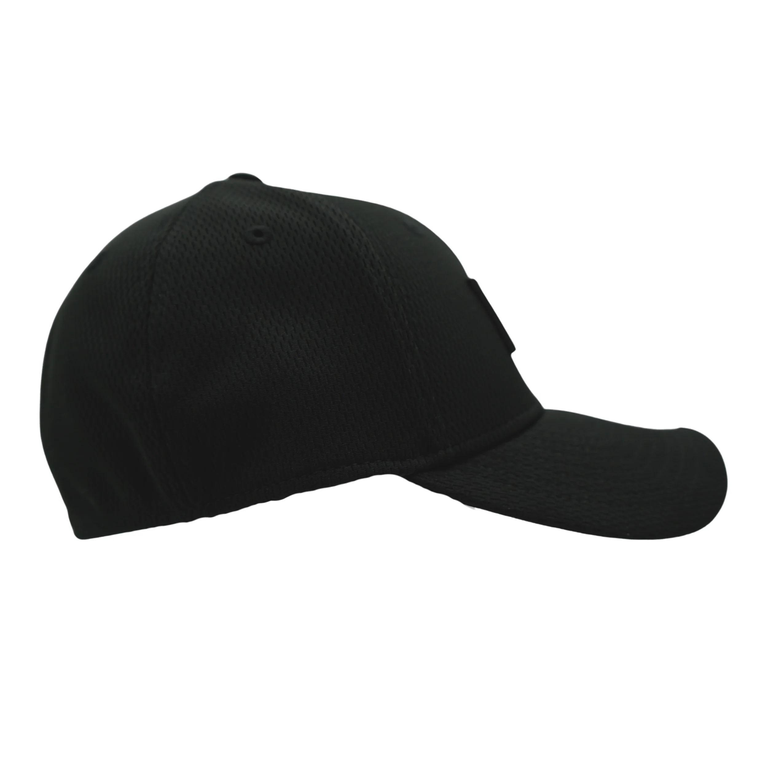 New Era 39THIRTY Buffalo Bills Black Scoreboard Flex Hat - Image 4