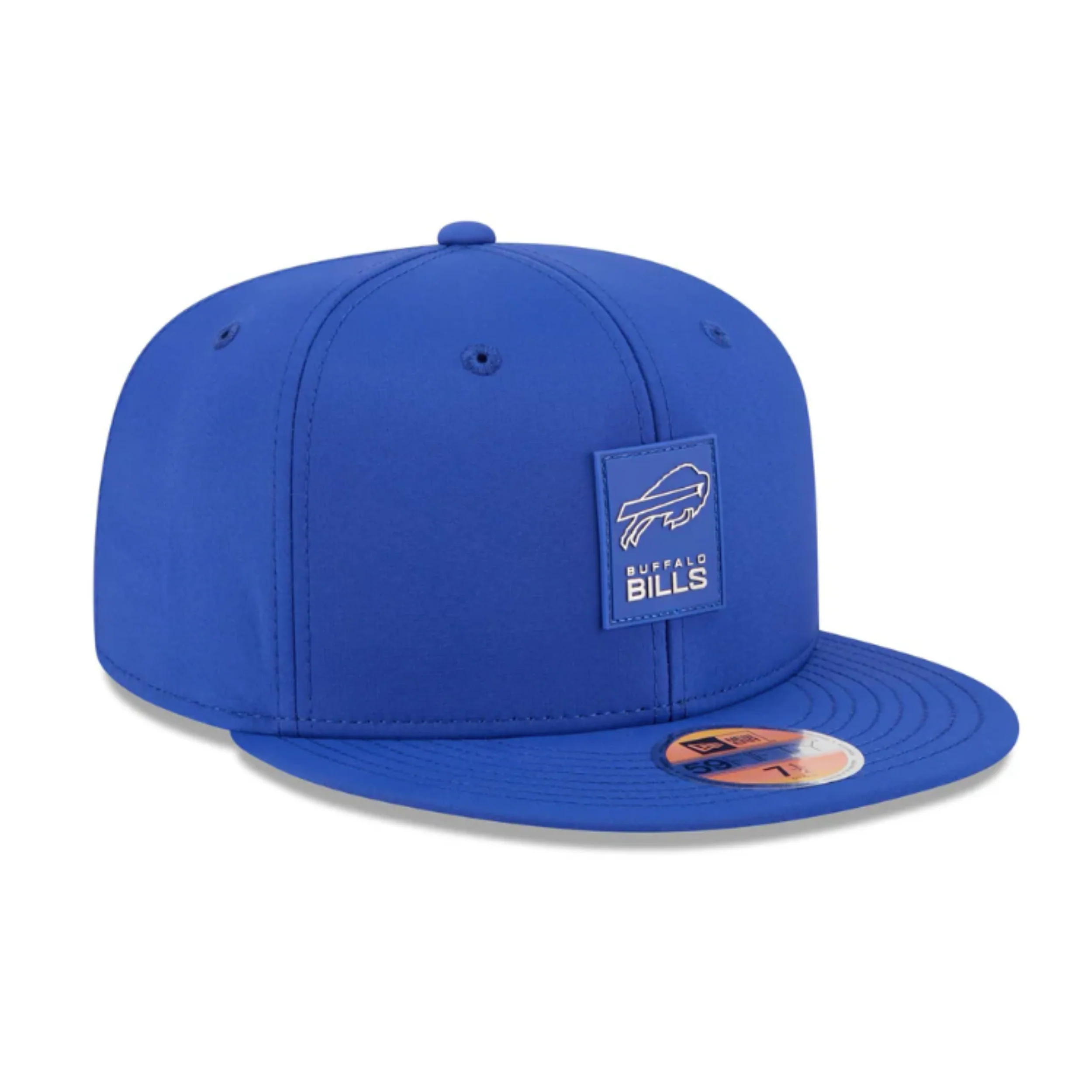 New Era 59FIFTY Buffalo Bills 2025 Sideline Hot Weather Royal Fitted Cap - Image 3