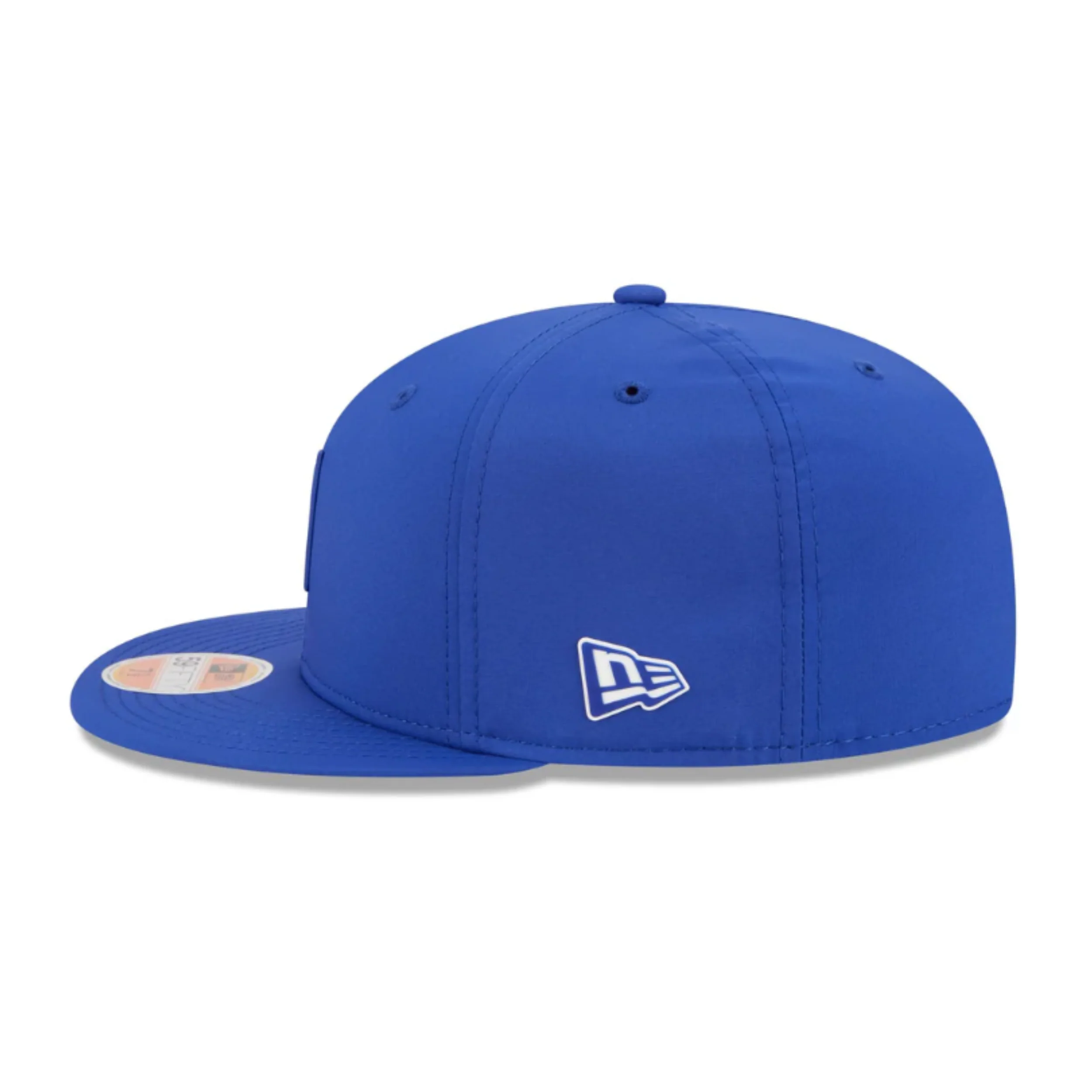 New Era 59FIFTY Buffalo Bills 2025 Sideline Hot Weather Royal Fitted Cap - Image 4