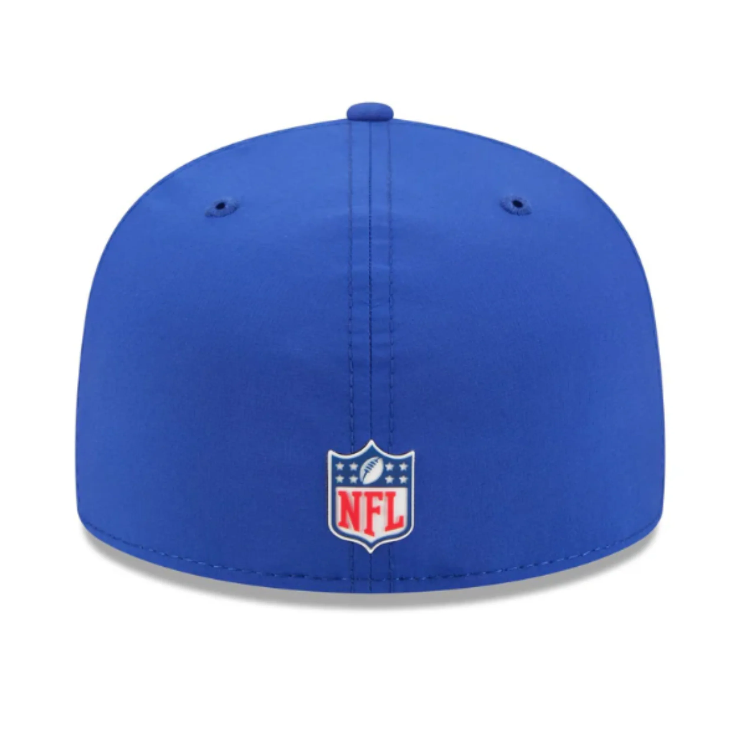 New Era 59FIFTY Buffalo Bills 2025 Sideline Hot Weather Royal Fitted Cap - Image 5