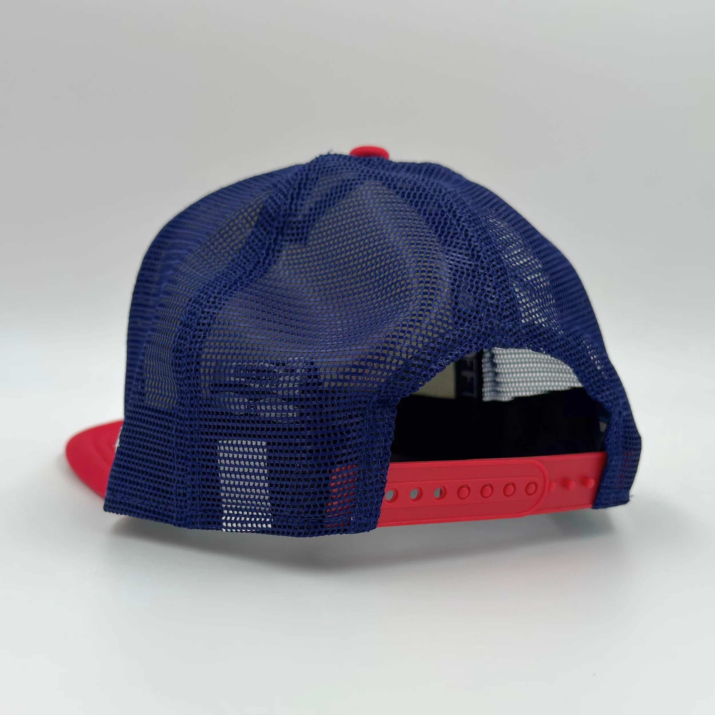 New Era 9FIFTY Buffalo Bisons Retro Script A-Frame Snapback - Image 3