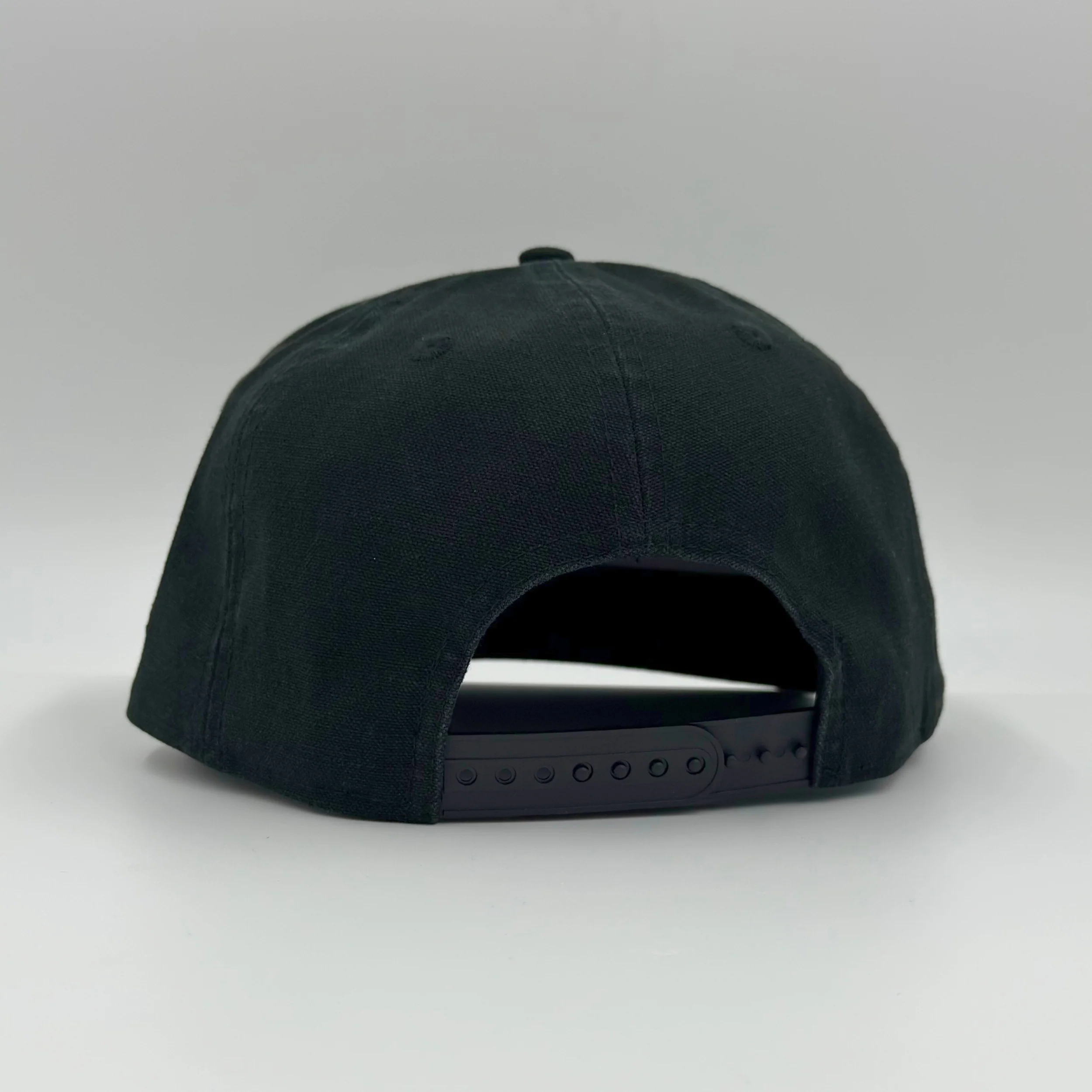 New Era 9FIFTY Buffalo Sabres Alternate Logo Black Tonal Canvas Snapback - Image 3