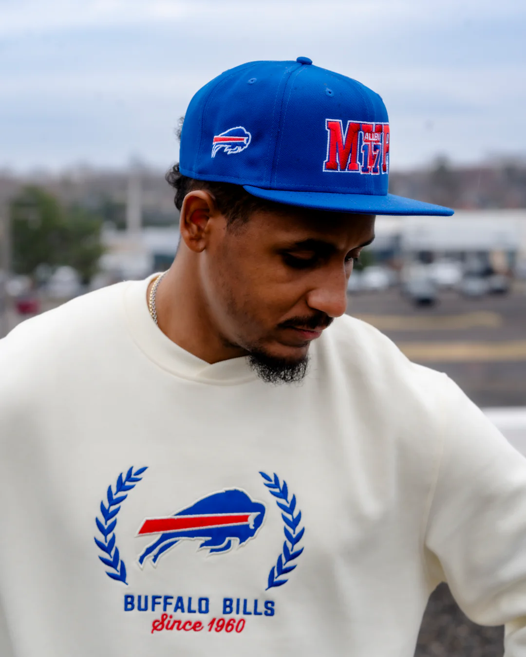 Final Sale - New Era 9FIFTY Josh Allen 2024 MVP Snapback - Image 3