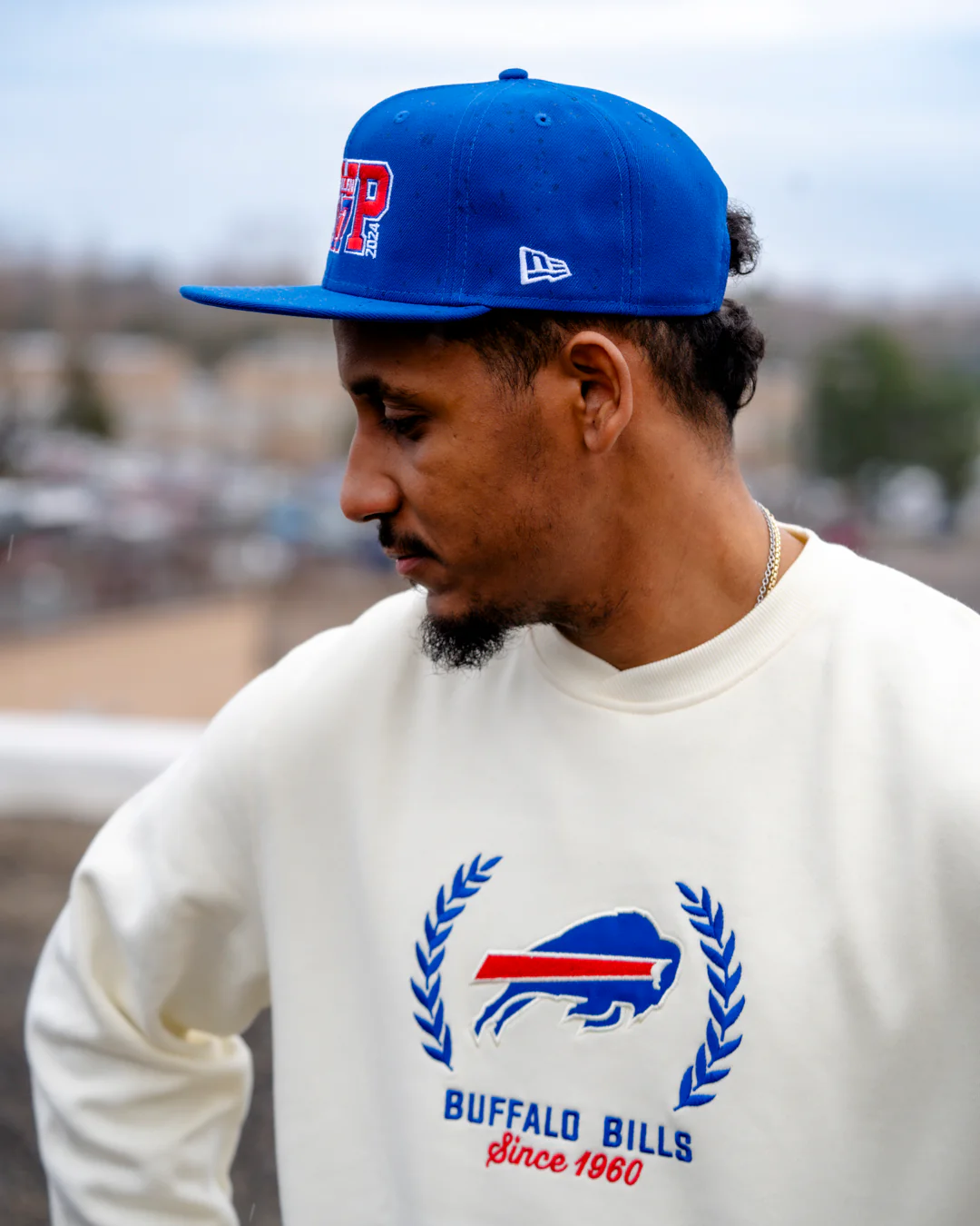 Final Sale - New Era 9FIFTY Josh Allen 2024 MVP Snapback - Image 4