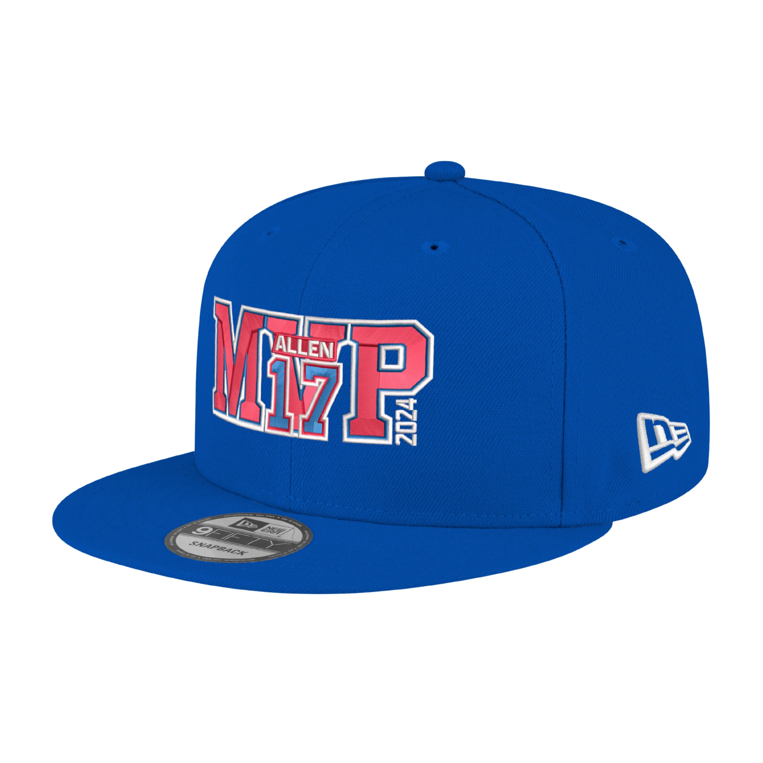 Final Sale - New Era 9FIFTY Josh Allen 2024 MVP Snapback - Image 5