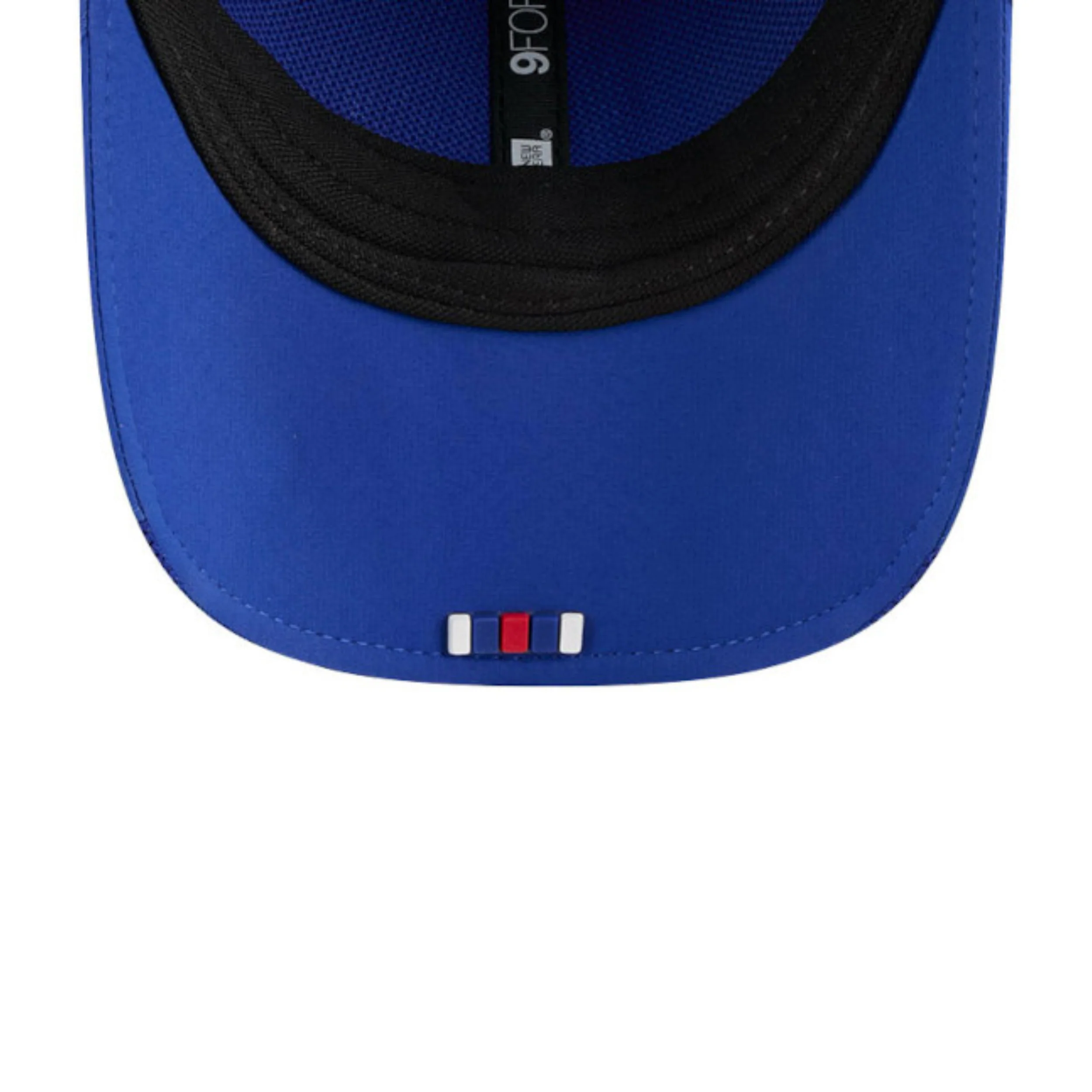 New Era 9FORTY Buffalo Bills 2025 Sideline Hot Weather Primary Logo Royal M-Crown - Image 6