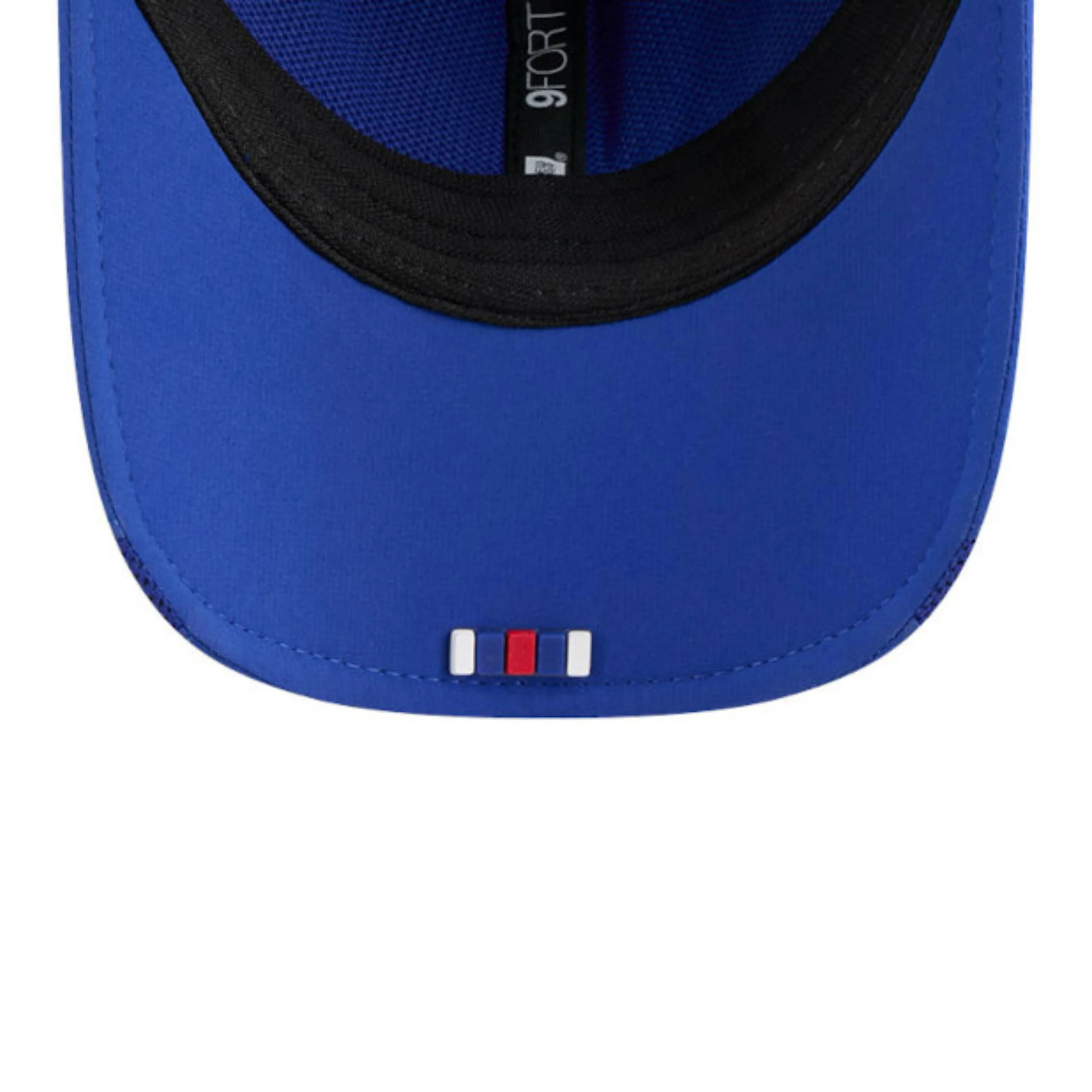 New Era 9FORTY Buffalo Bills 2025 Sideline Hot Weather Retro Logo Royal M-Crown - Image 7