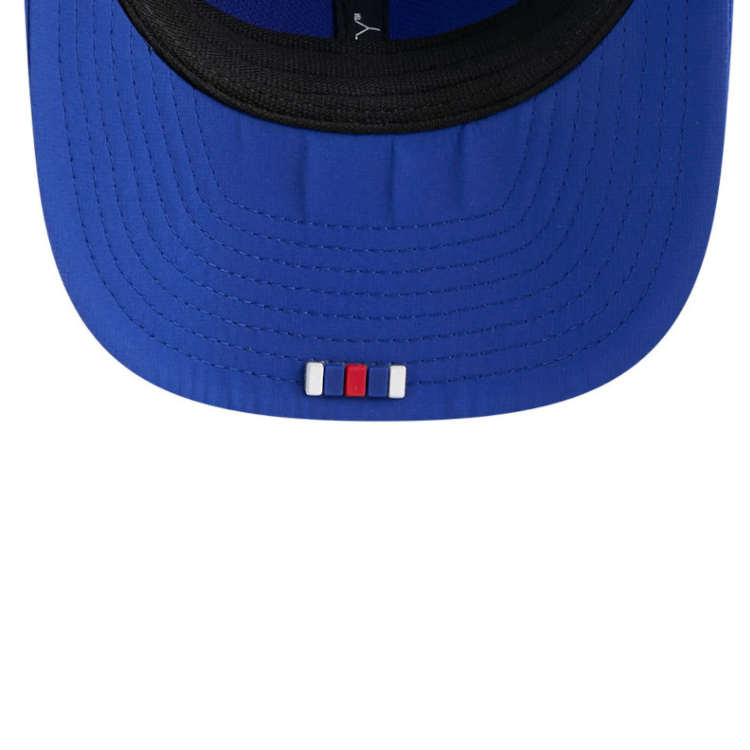 New Era 9SEVENTY Buffalo Bills 2025 Sideline Hot Weather Royal Adjustable Cap - Image 10