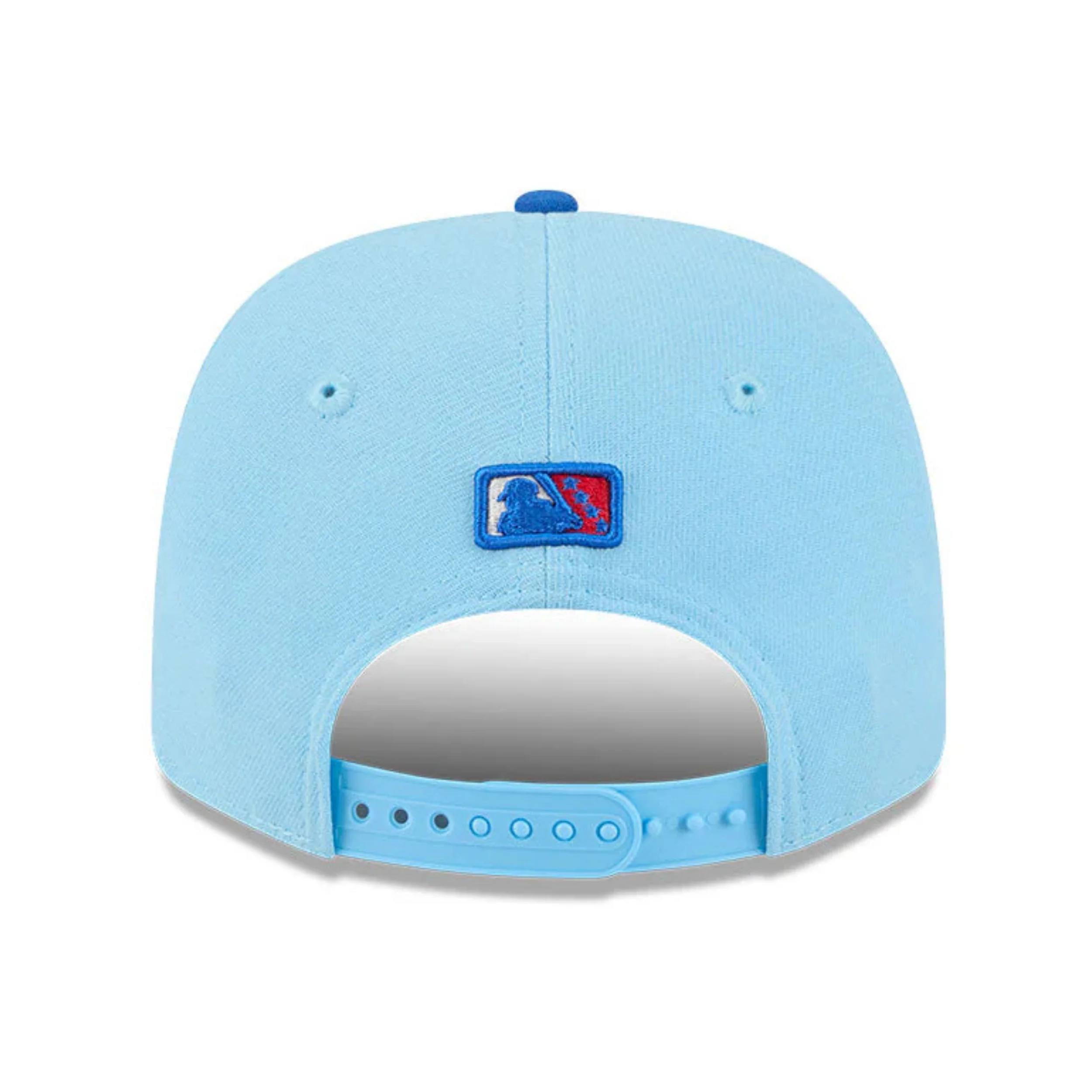 New Era 9SEVENTY Buffalo Bisons 2025 Stars & Stripes Stretch Snap - Image 7
