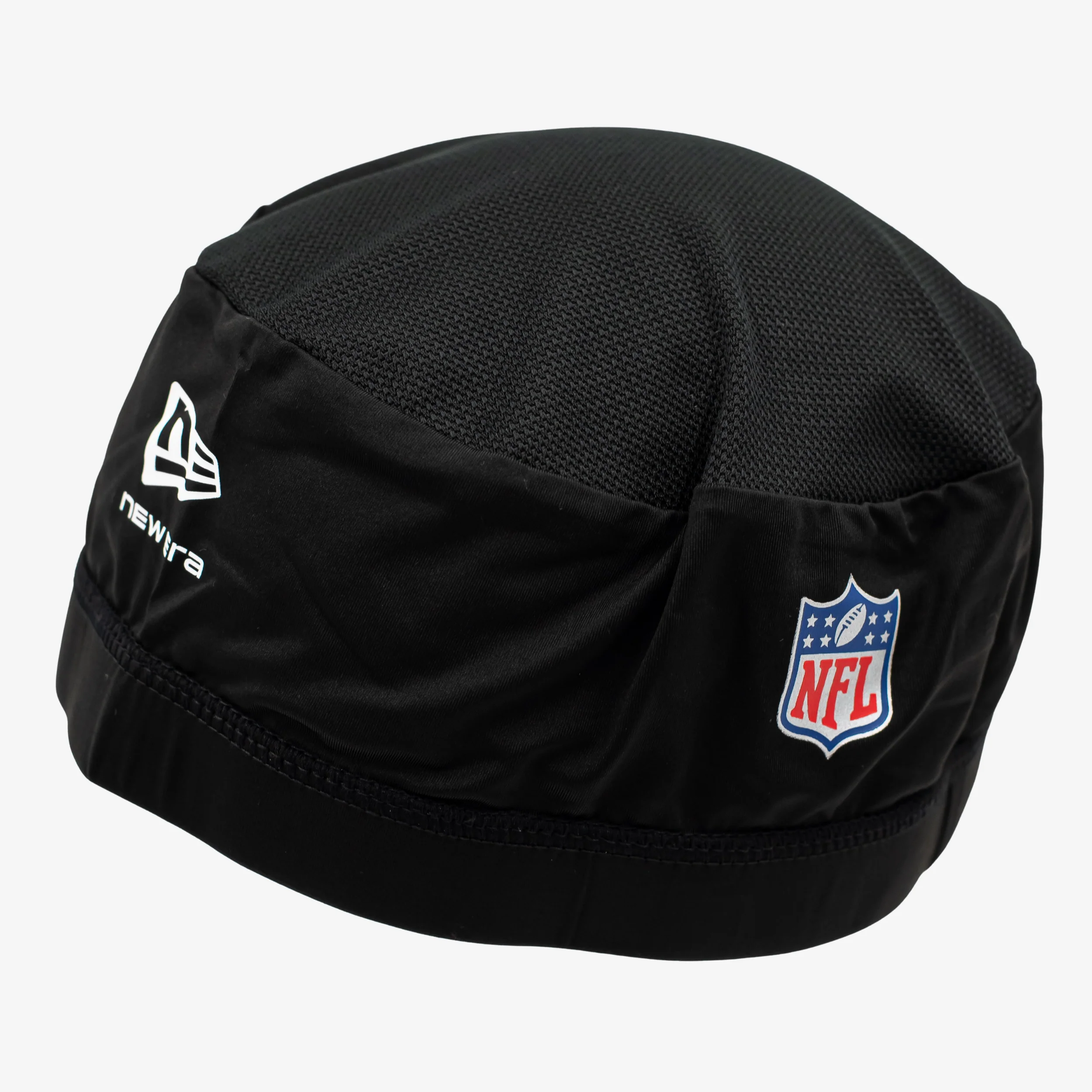 New Era Bills 2026 Training Camp Black Logo Skully Cap - Image 2