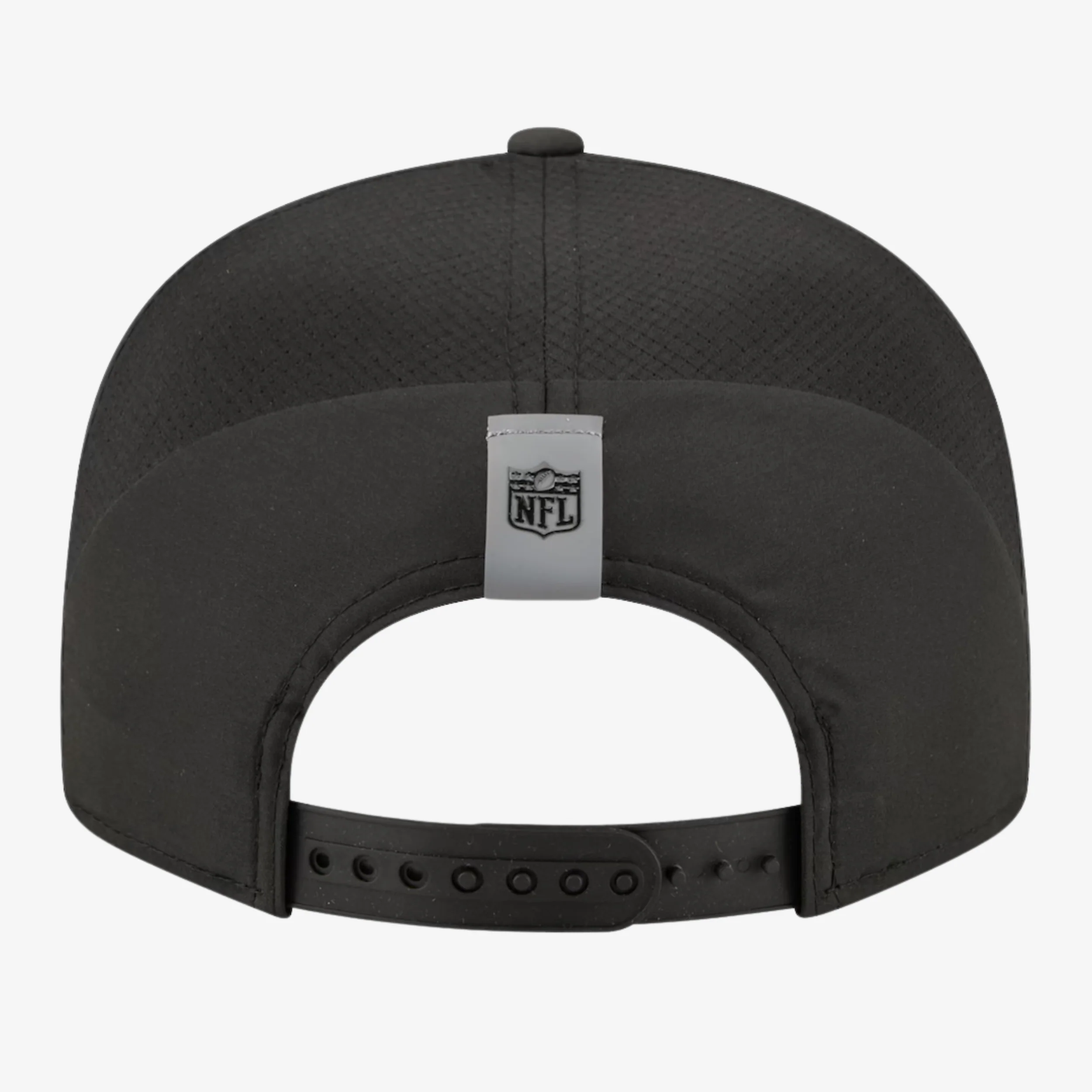 New Era Bills 2026 Training Camp Black with Grey Under Brim 9FIFTY Snapback - Image 4