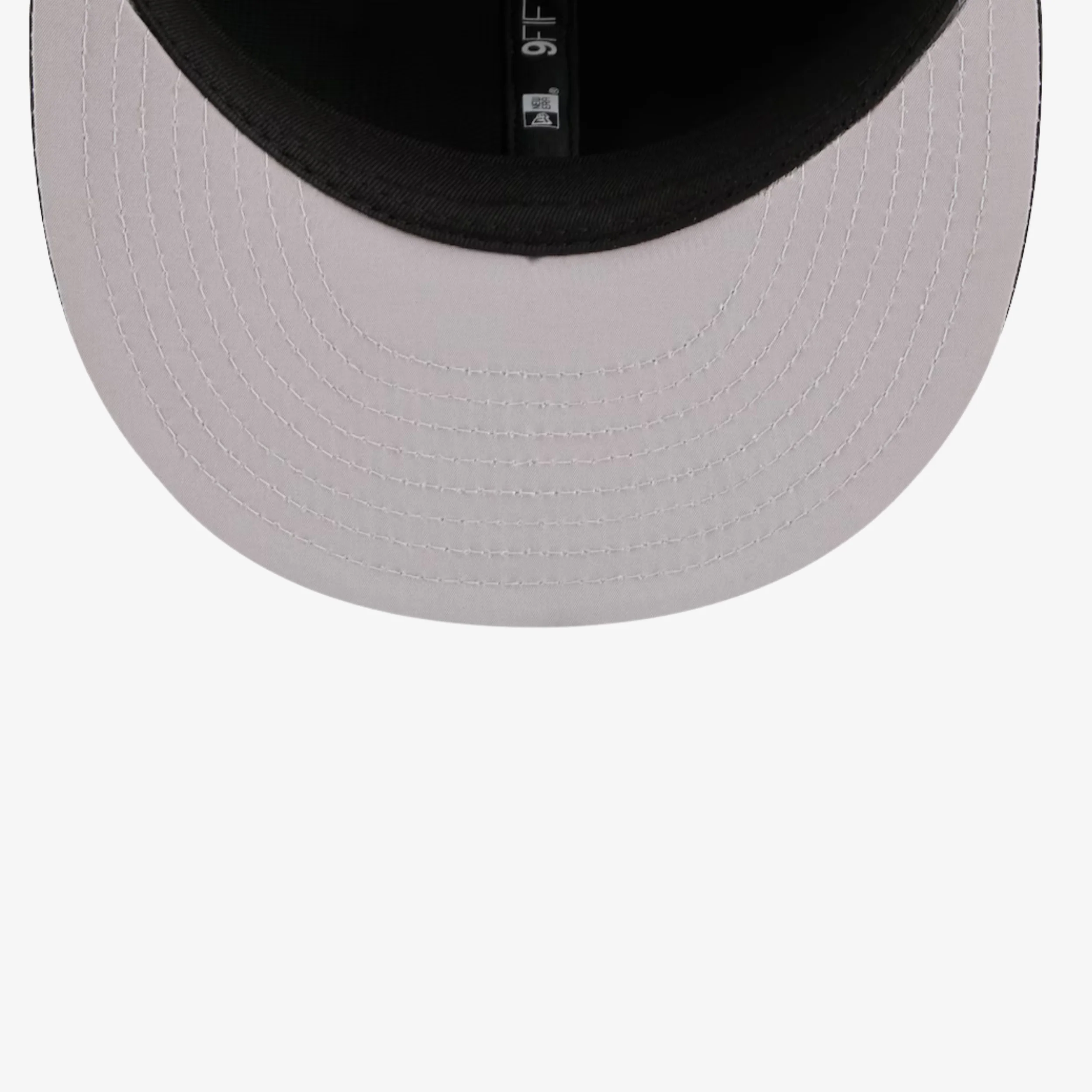New Era Bills 2026 Training Camp Black with Grey Under Brim 9FIFTY Snapback - Image 5
