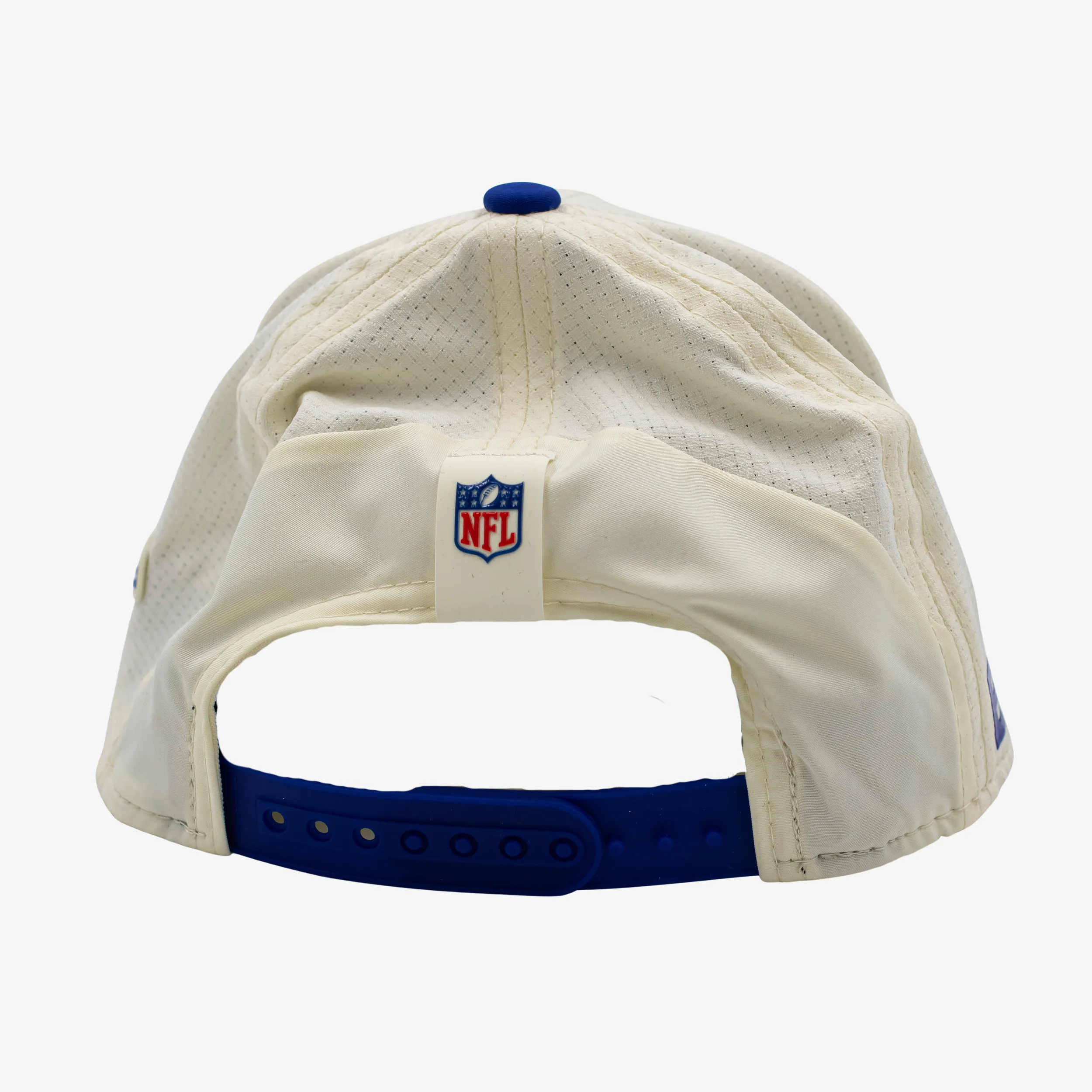 New Era Bills 2026 Training Camp Child White 9SEVENTY Stretch-Snap - Image 4