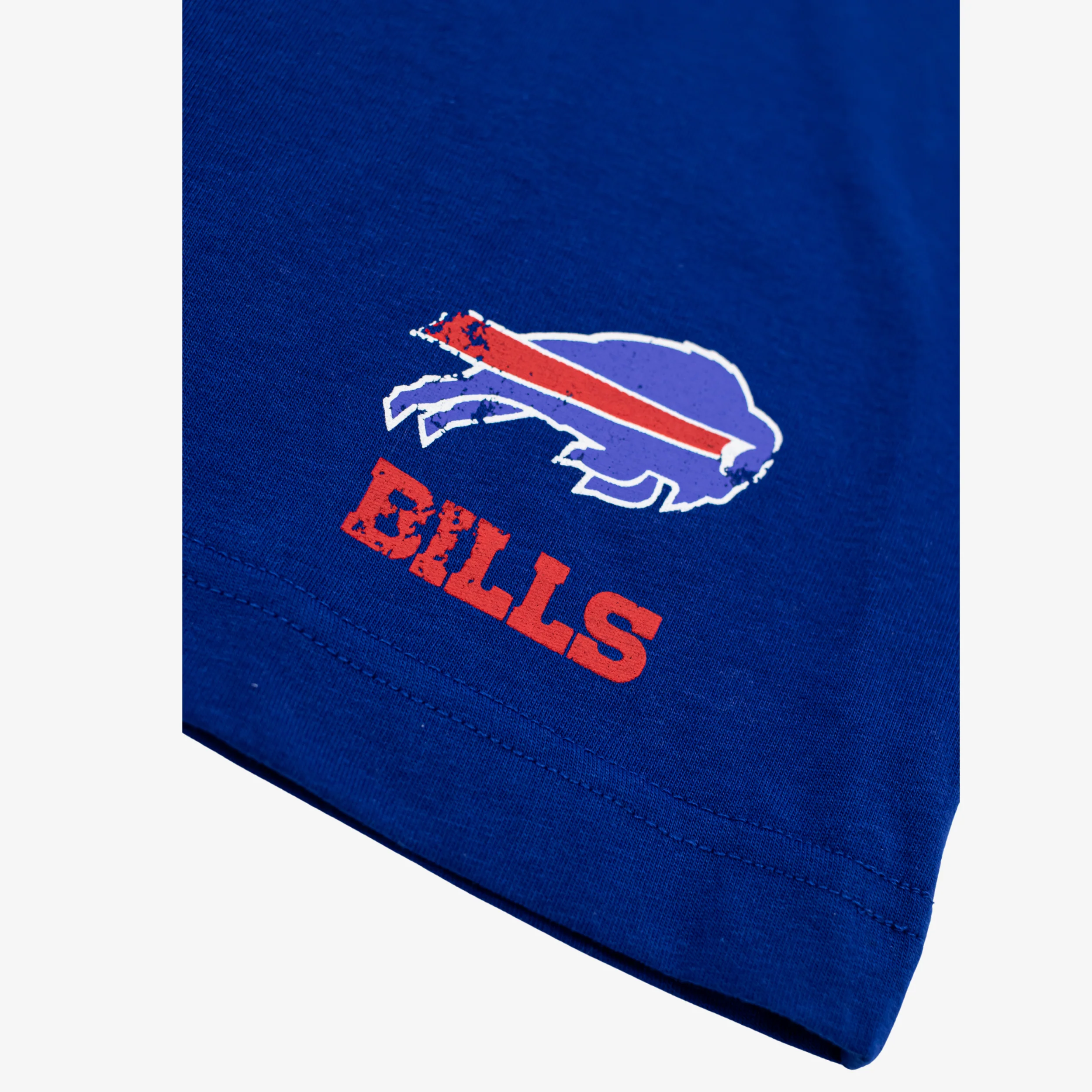 New Era Bills 2026 Training Camp Red Cooler with Football T-Shirt - Image 3