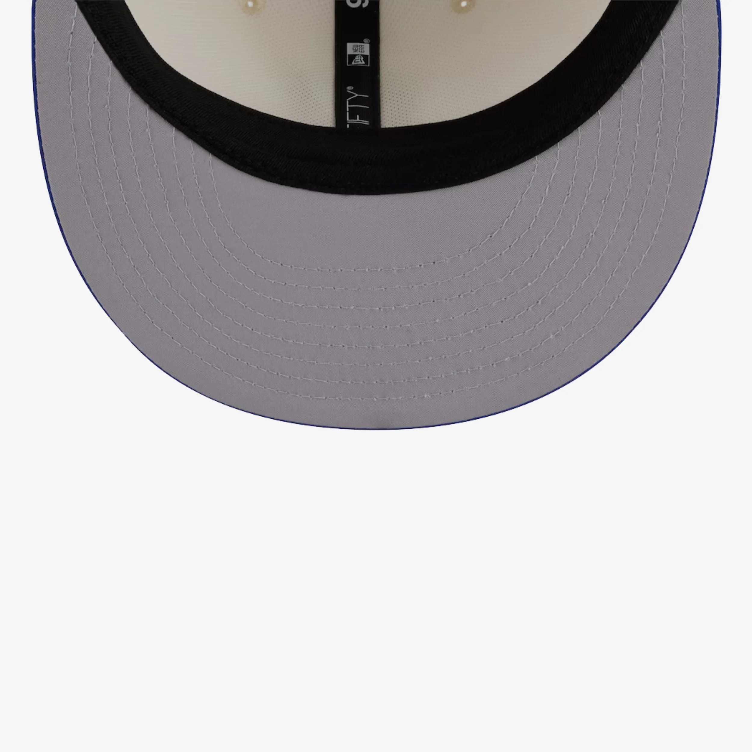 New Era Bills 2026 Training Camp White with Blue Brim 9FIFTY Snapback - Image 5