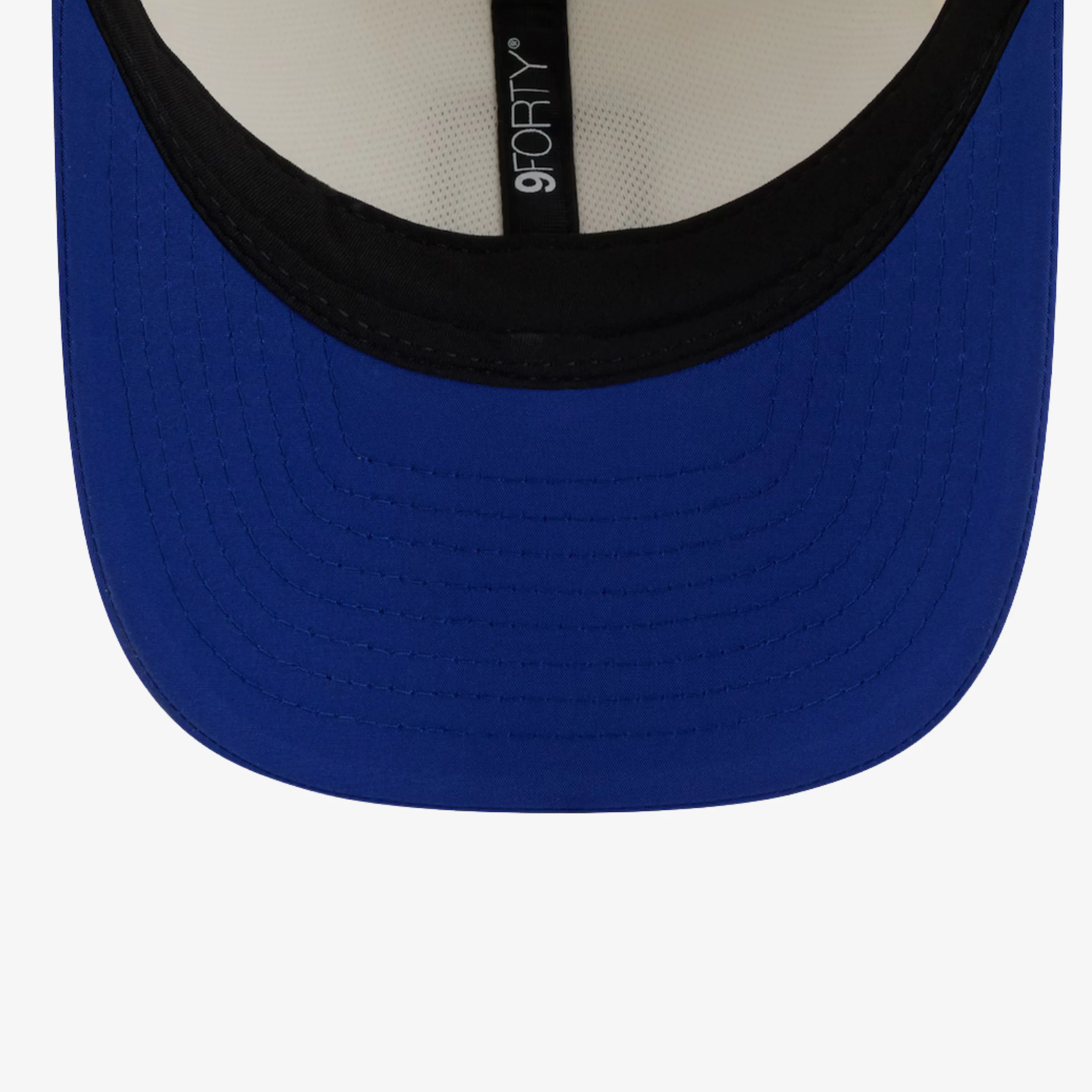 New Era Bills 2026 Training Camp White with Blue Brim 9FORTY M-Crown Adjustable - Image 5