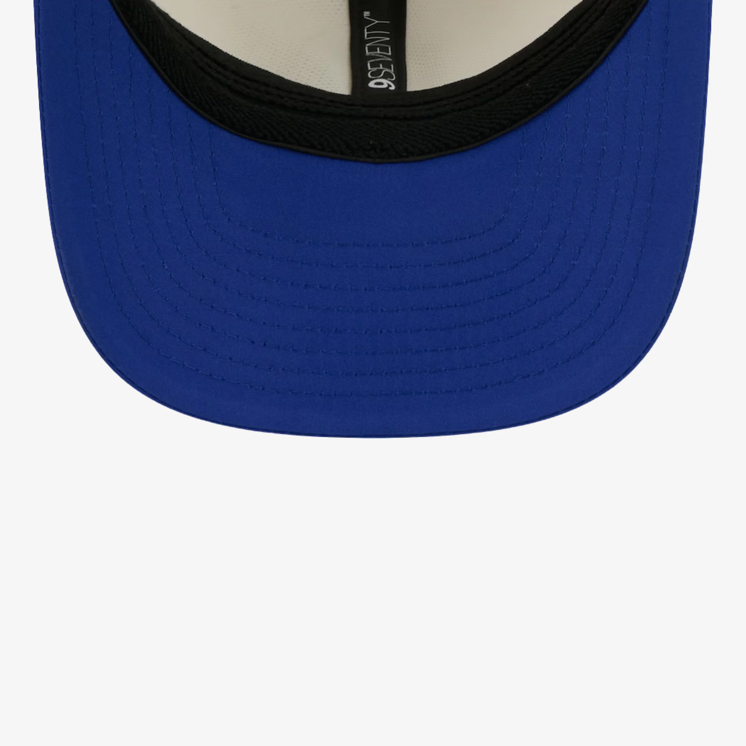 New Era Bills 2026 Training Camp White with Blue Brim 9SEVENTY Stretch-Snap - Image 5