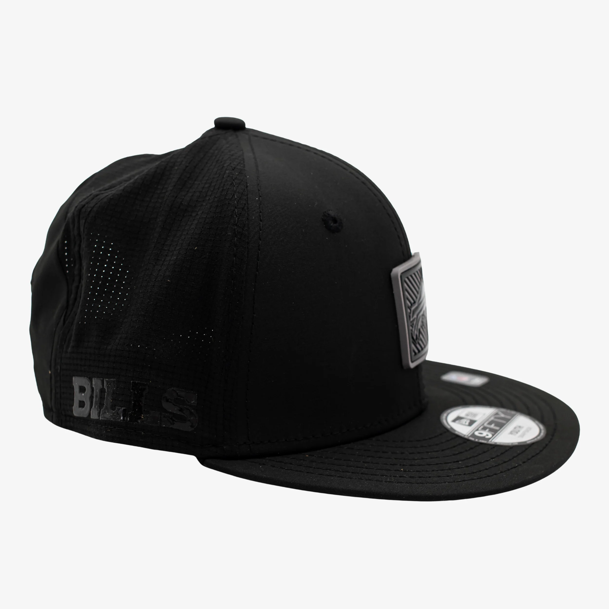 New Era Bills 2026 Training Camp Youth Black 9FIFTY Snapback - Image 4