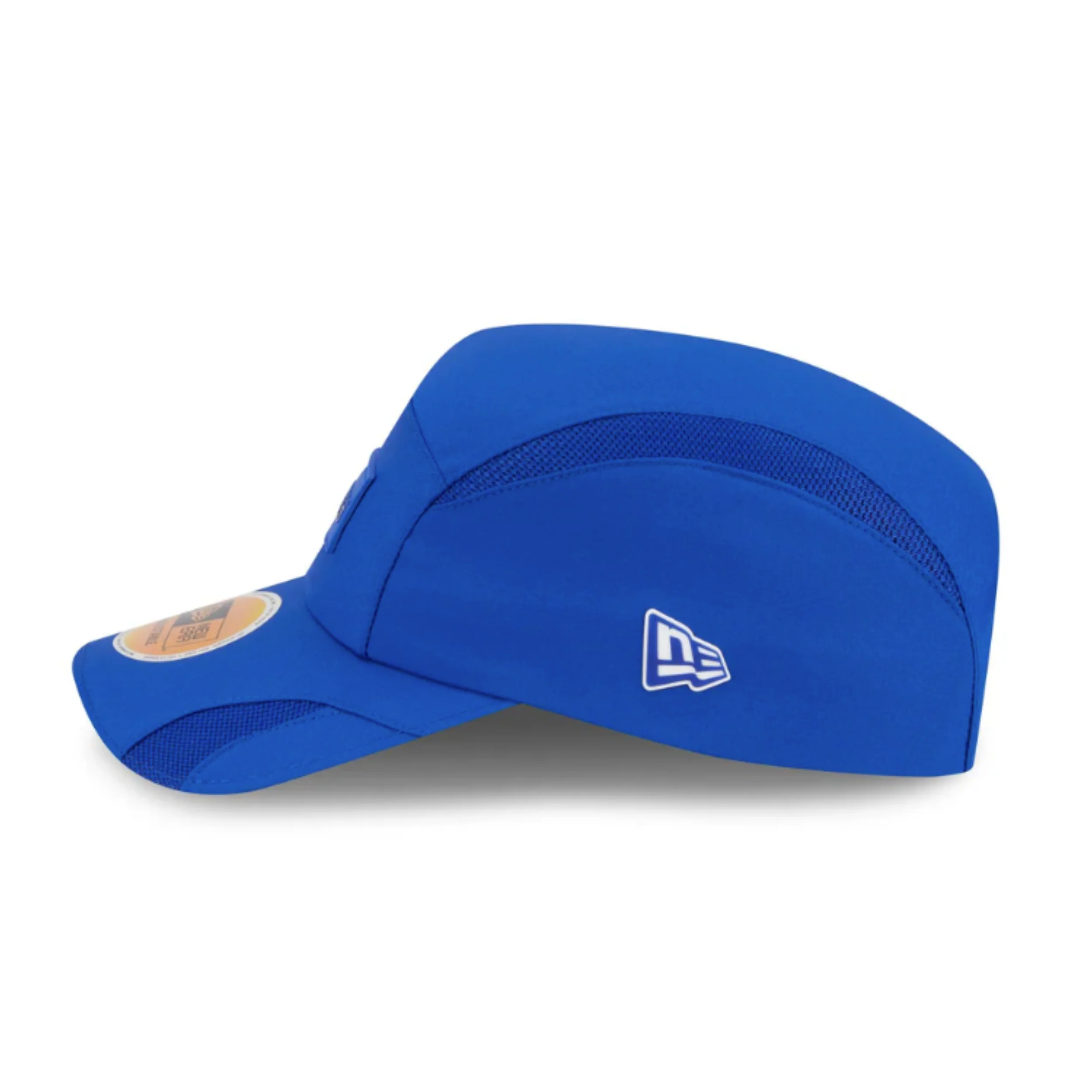 New Era Buffalo Bills 2025 Sideline Hot Weather Royal Adjustable Runner's Cap - Image 4