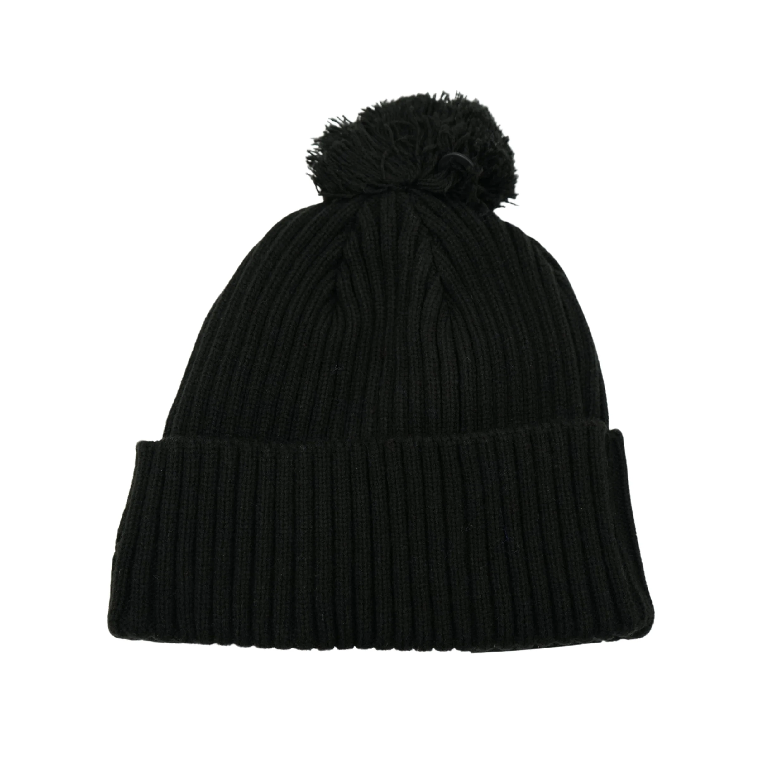 New Era Buffalo Bills Black Property of Knit Pom - Image 2