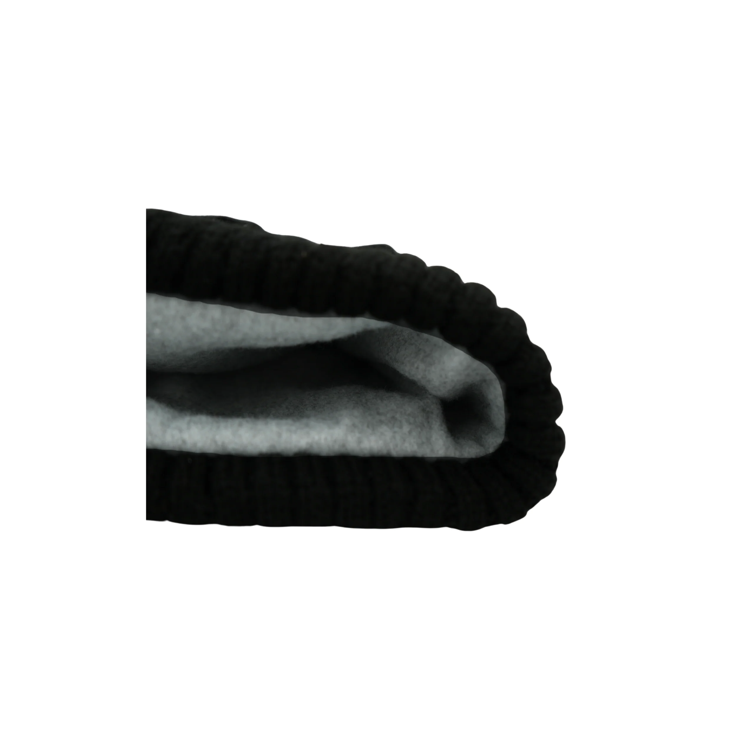 New Era Buffalo Bills Black Property of Knit Pom - Image 3