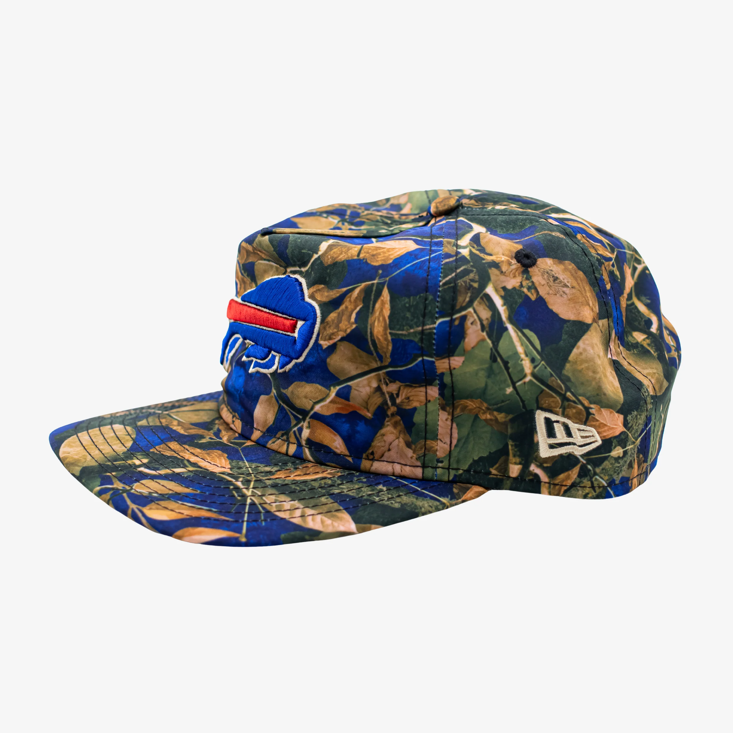 New Era Buffalo Bills Leaves Camo Hat - Image 3